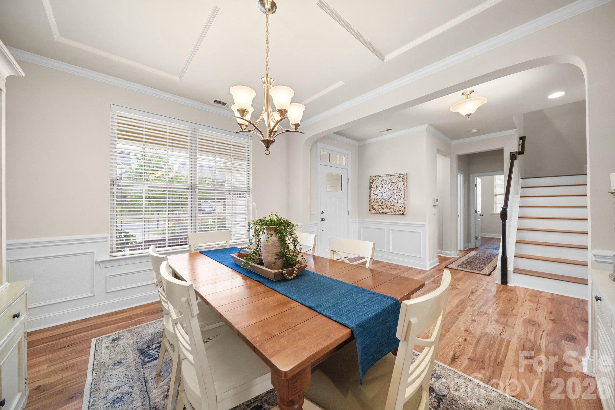 17516 Austins Creek Drive — Charlotte