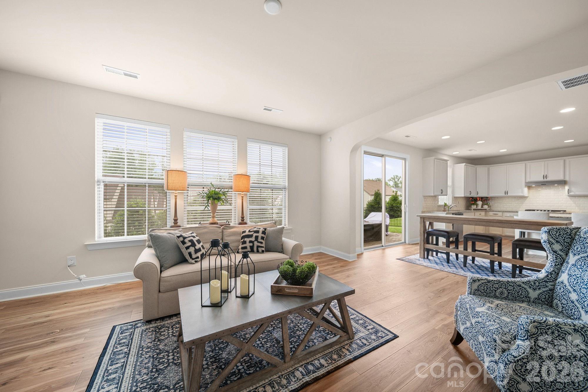 17516 Austins Creek Drive — Charlotte