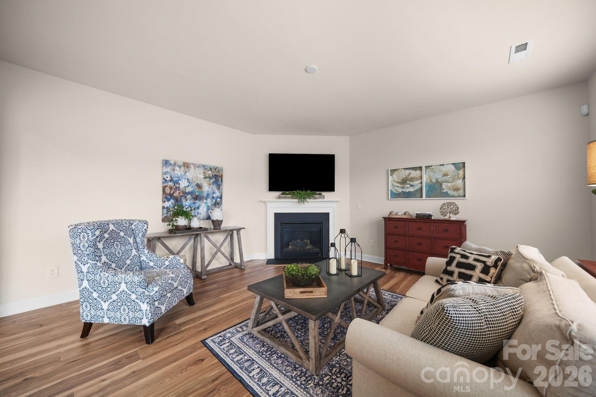 17516 Austins Creek Drive — Charlotte