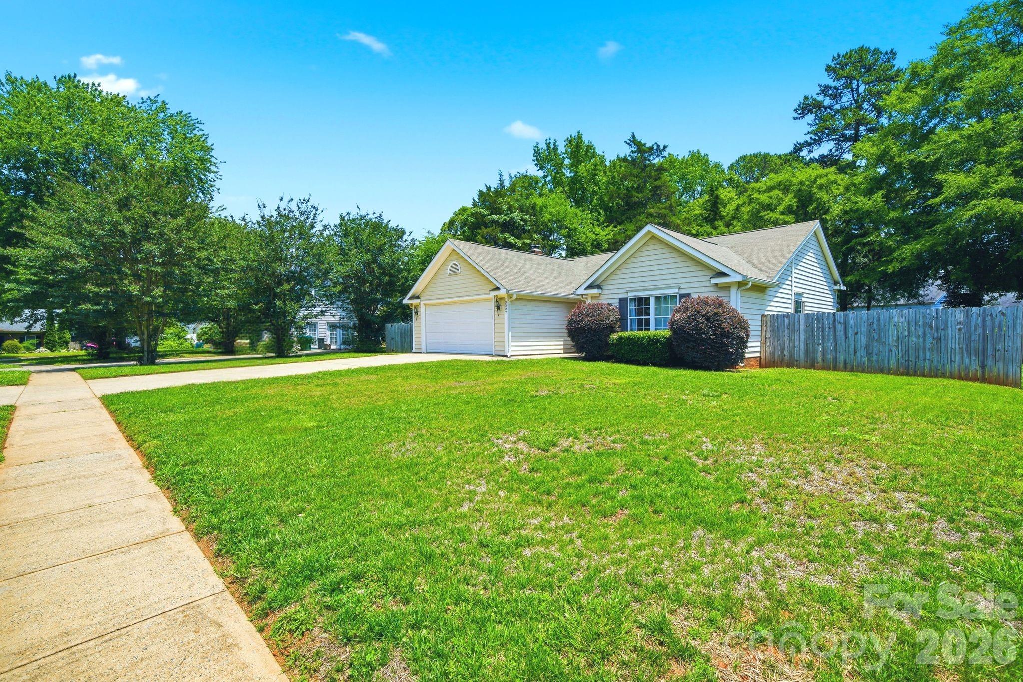 12209 Woodbend Drive — Matthews