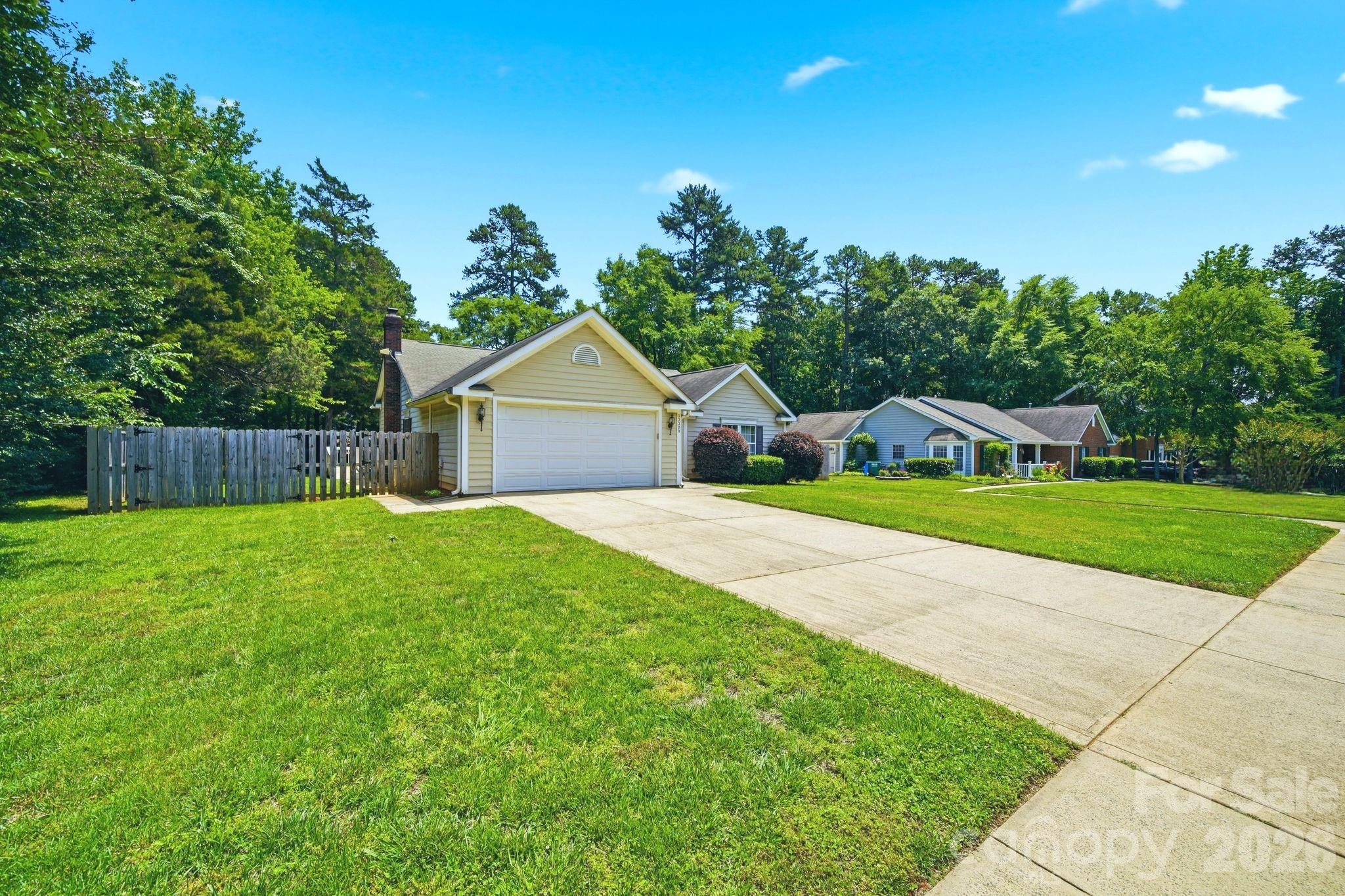 12209 Woodbend Drive — Matthews