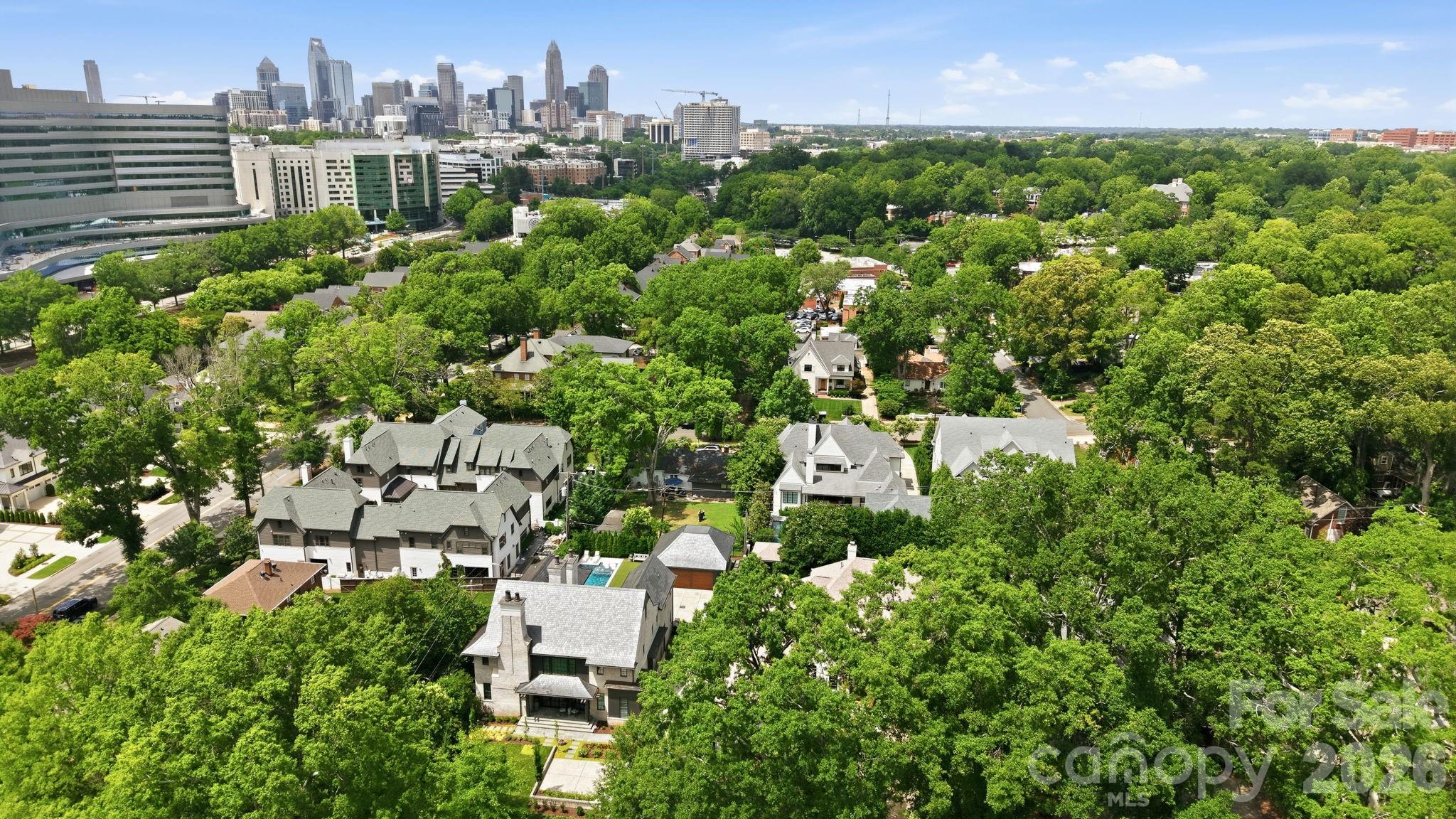 2021 Coniston Place — Charlotte