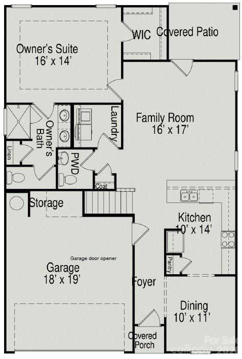 4231 Ruth Creek Court — Charlotte