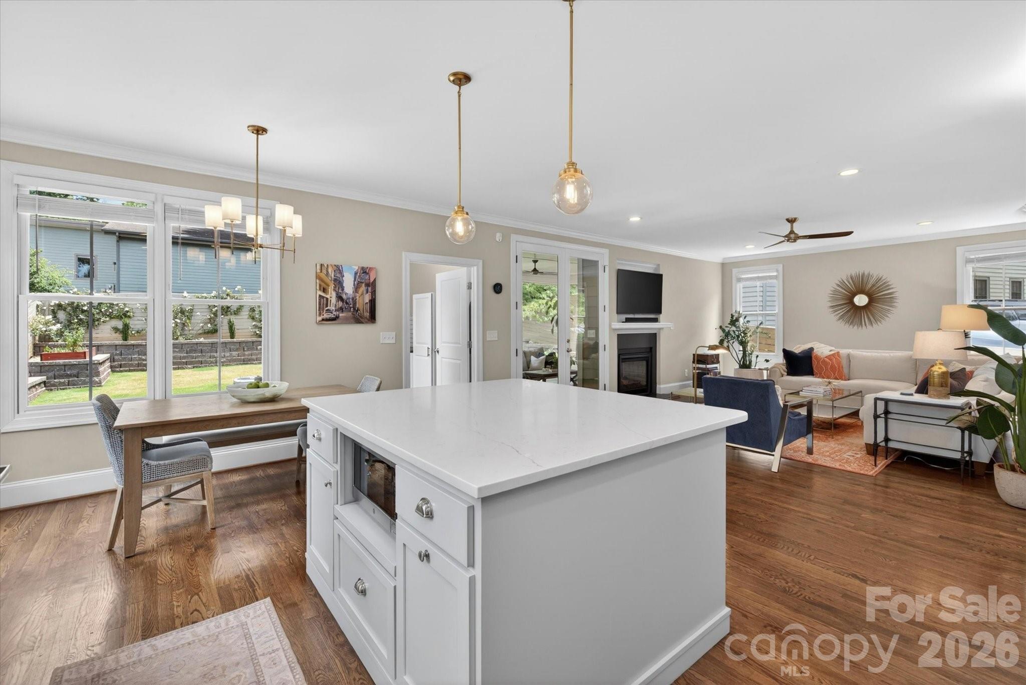 4409 Raney Way — Charlotte