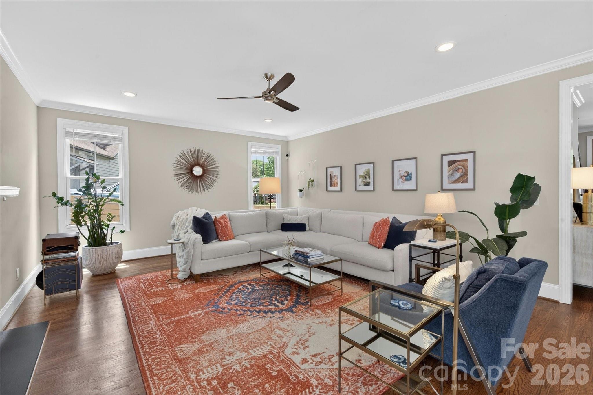 4409 Raney Way — Charlotte