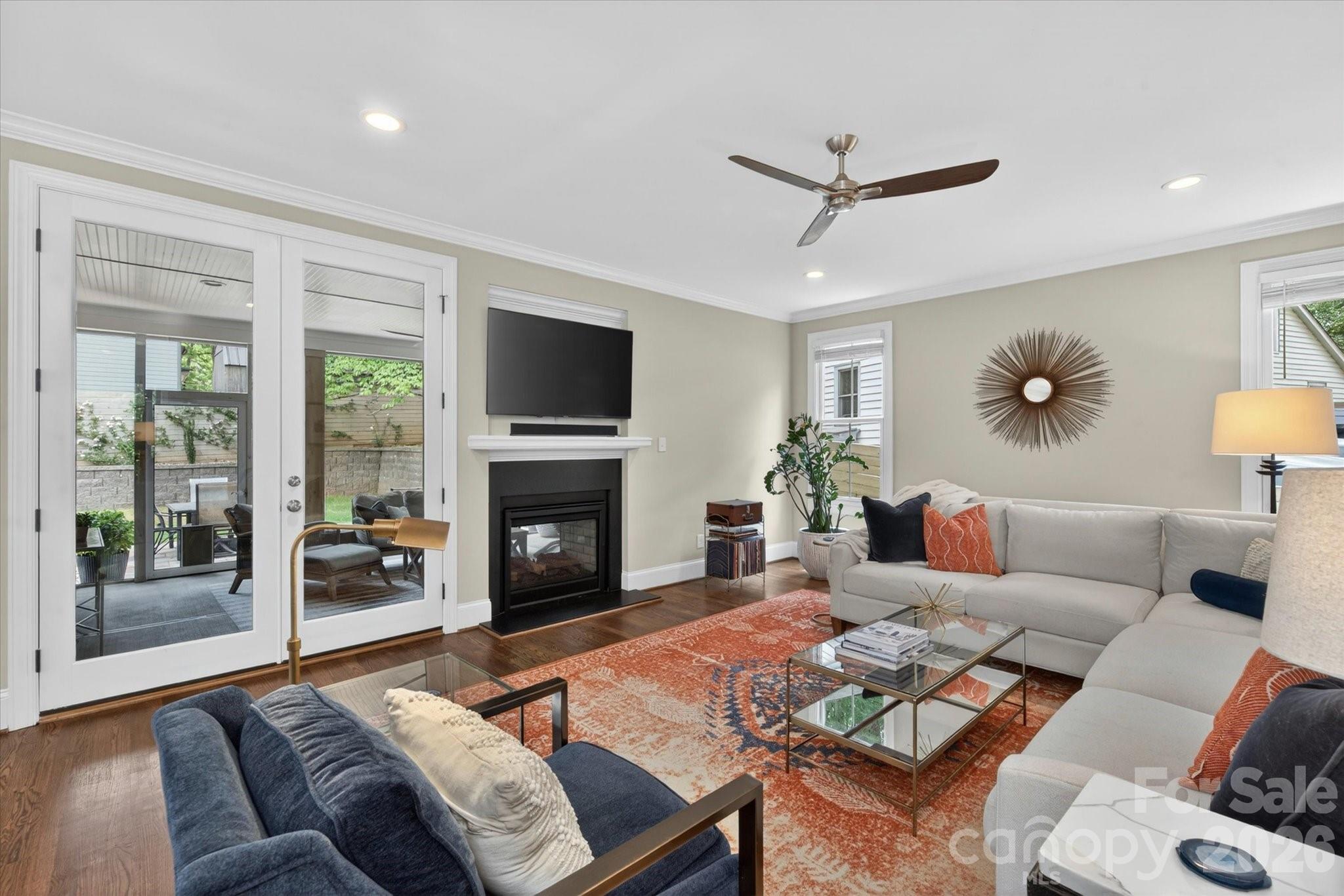 4409 Raney Way — Charlotte