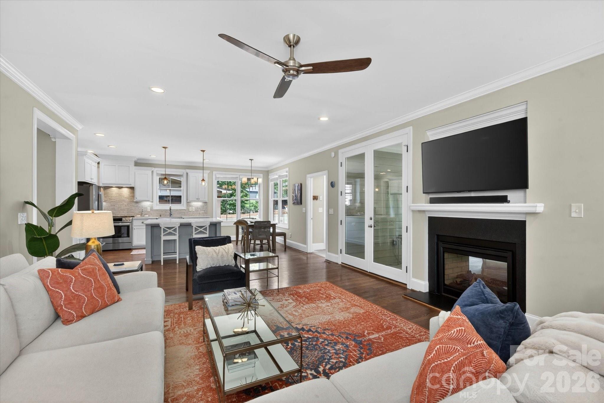4409 Raney Way — Charlotte