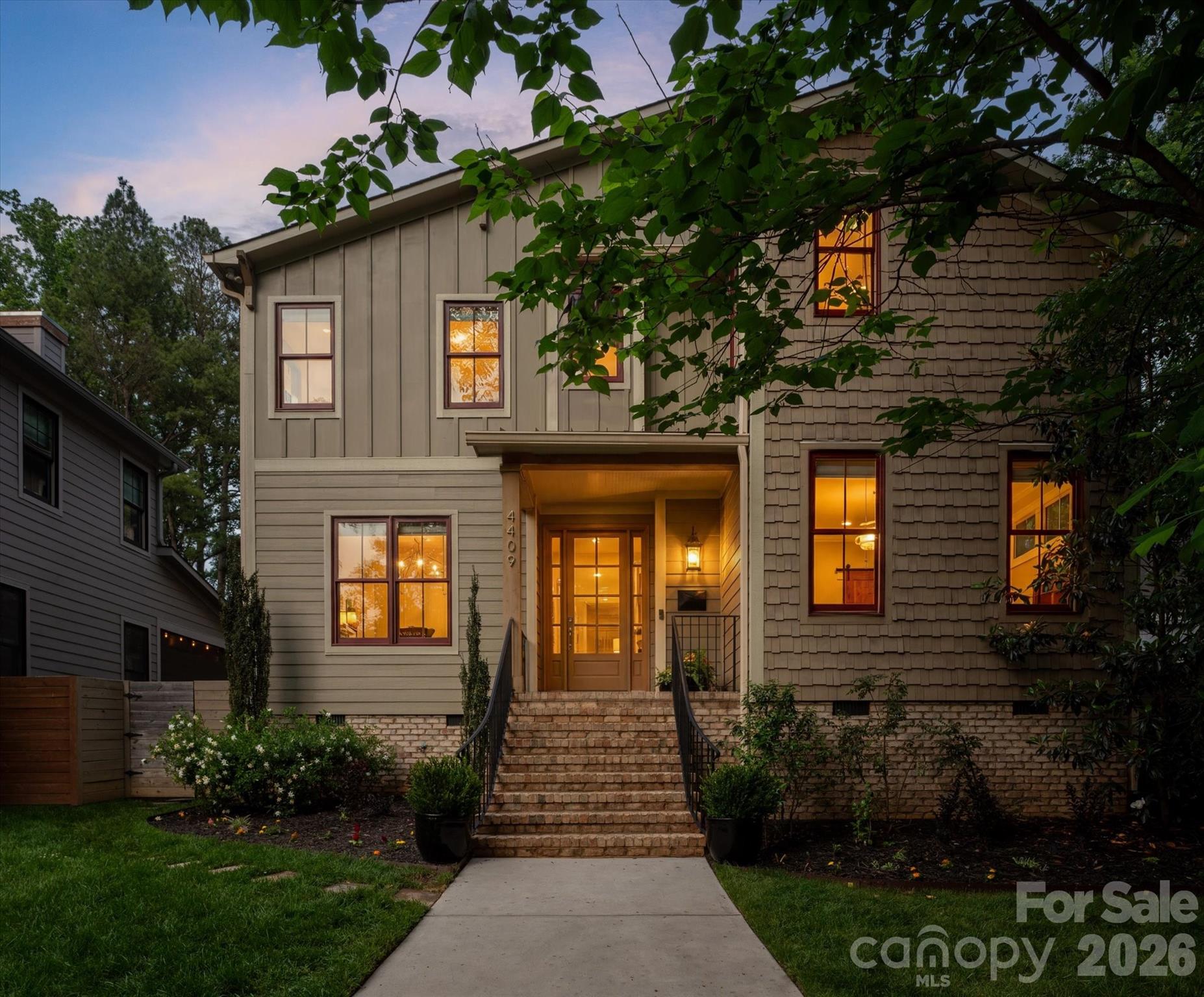 4409 Raney Way — Charlotte