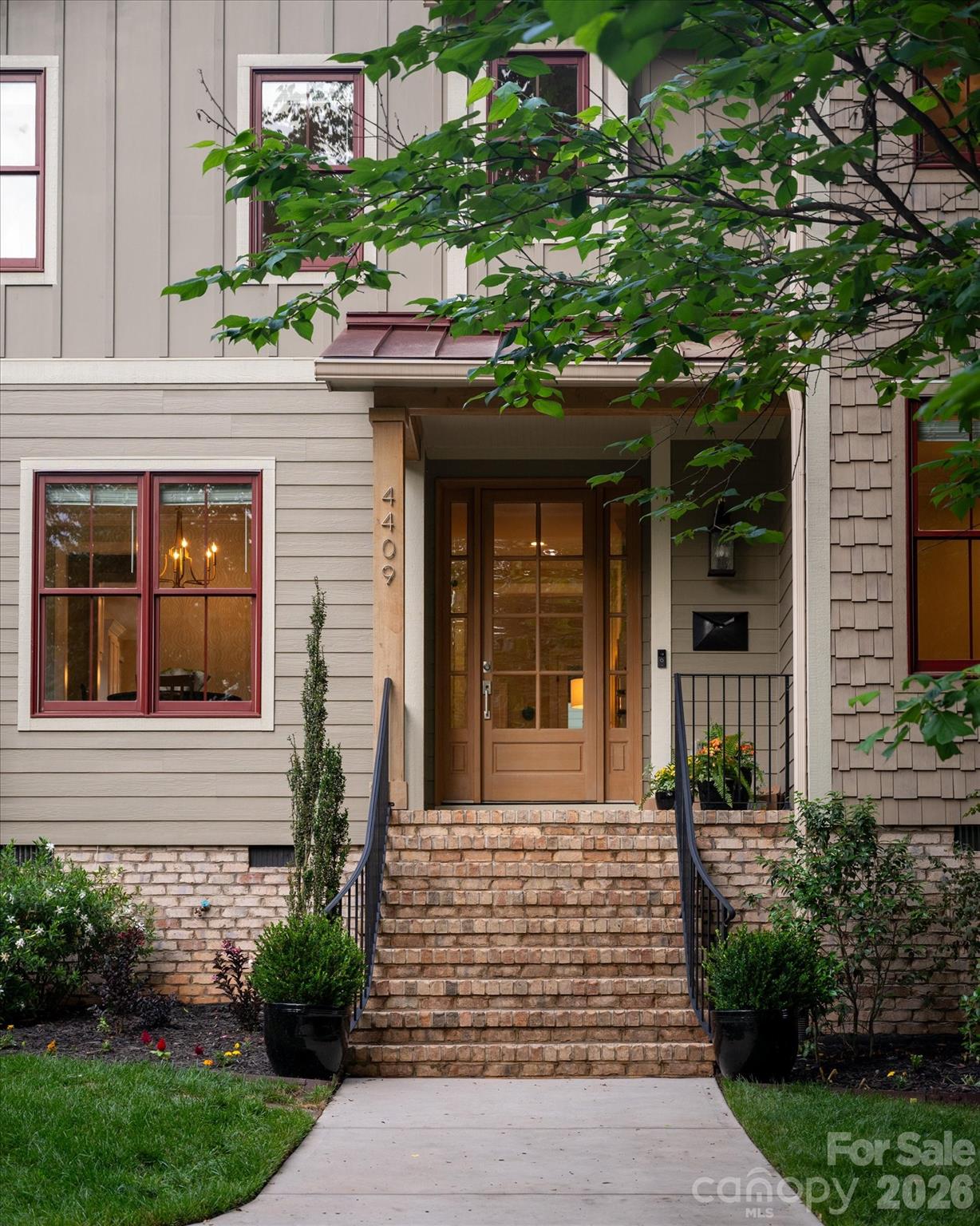 4409 Raney Way — Charlotte
