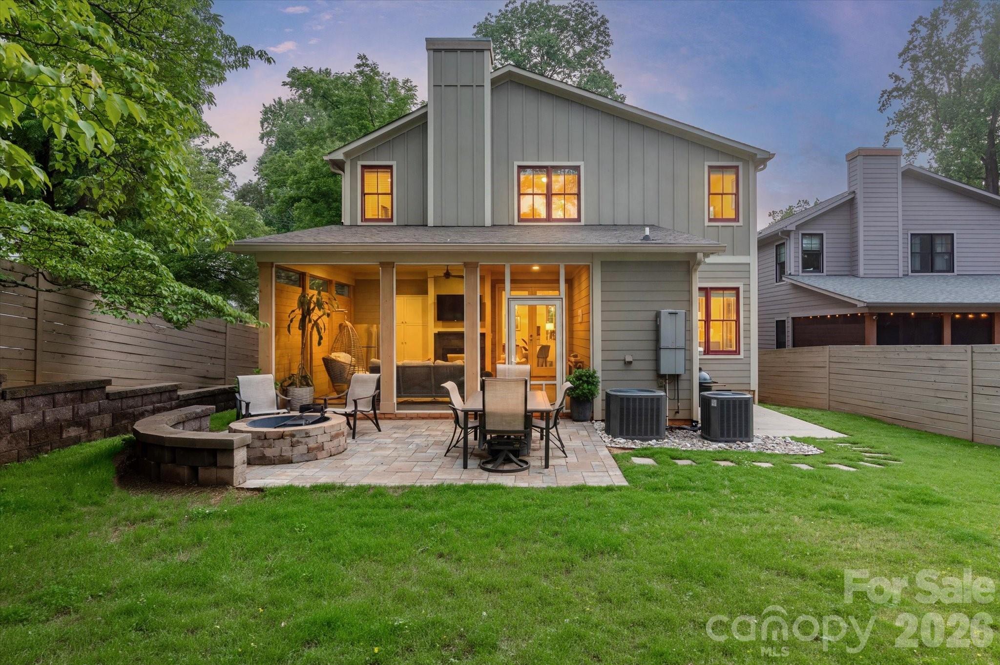 4409 Raney Way — Charlotte