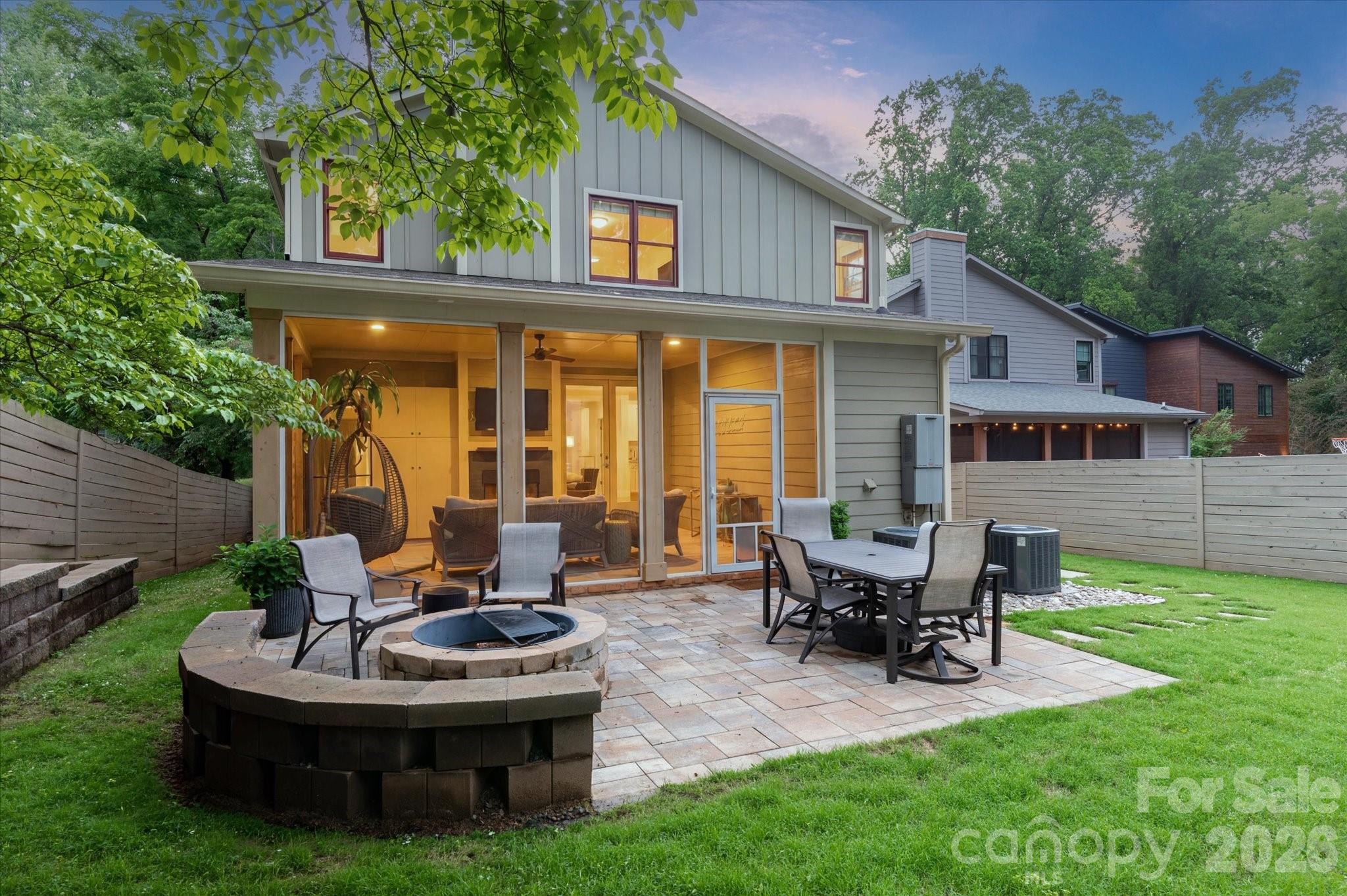 4409 Raney Way — Charlotte