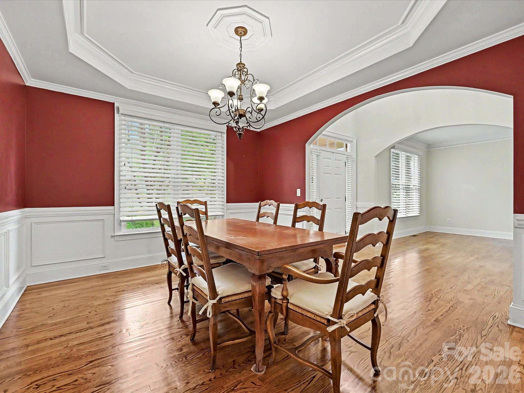7513 Meadowgate Lane — Waxhaw