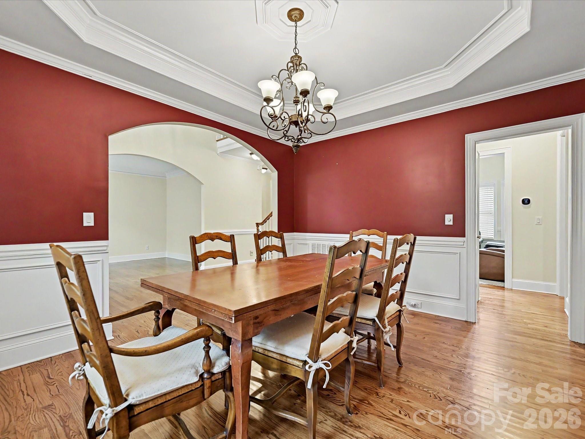 7513 Meadowgate Lane — Waxhaw