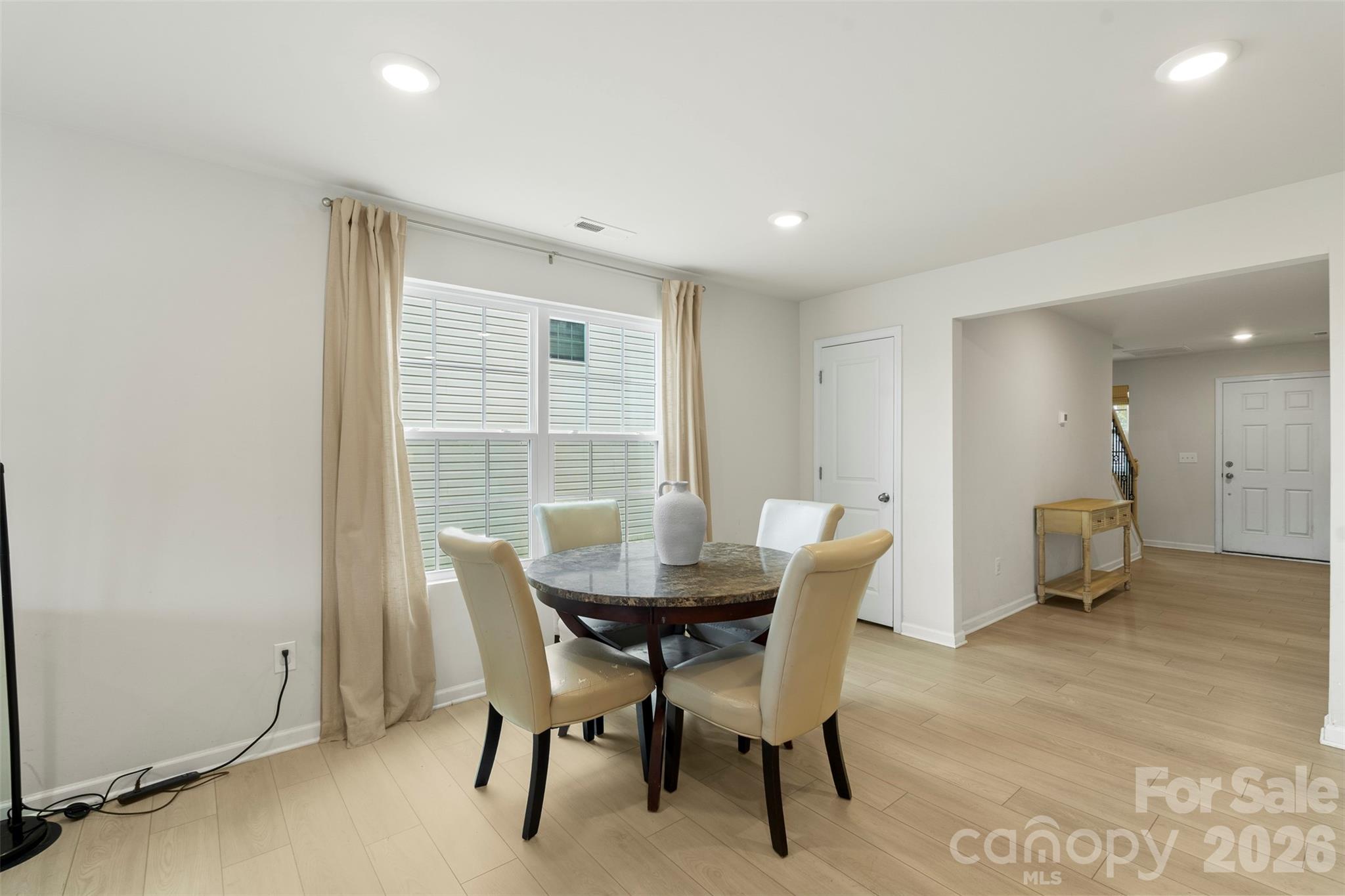196 Brentwood Drive — Statesville