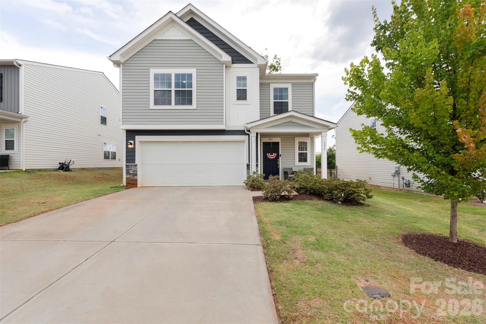 196 Brentwood Drive — Statesville