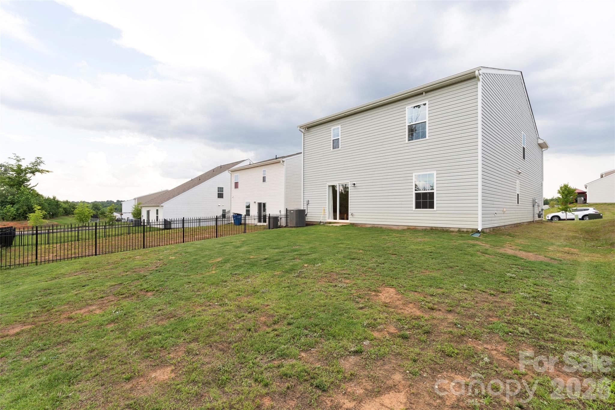196 Brentwood Drive — Statesville