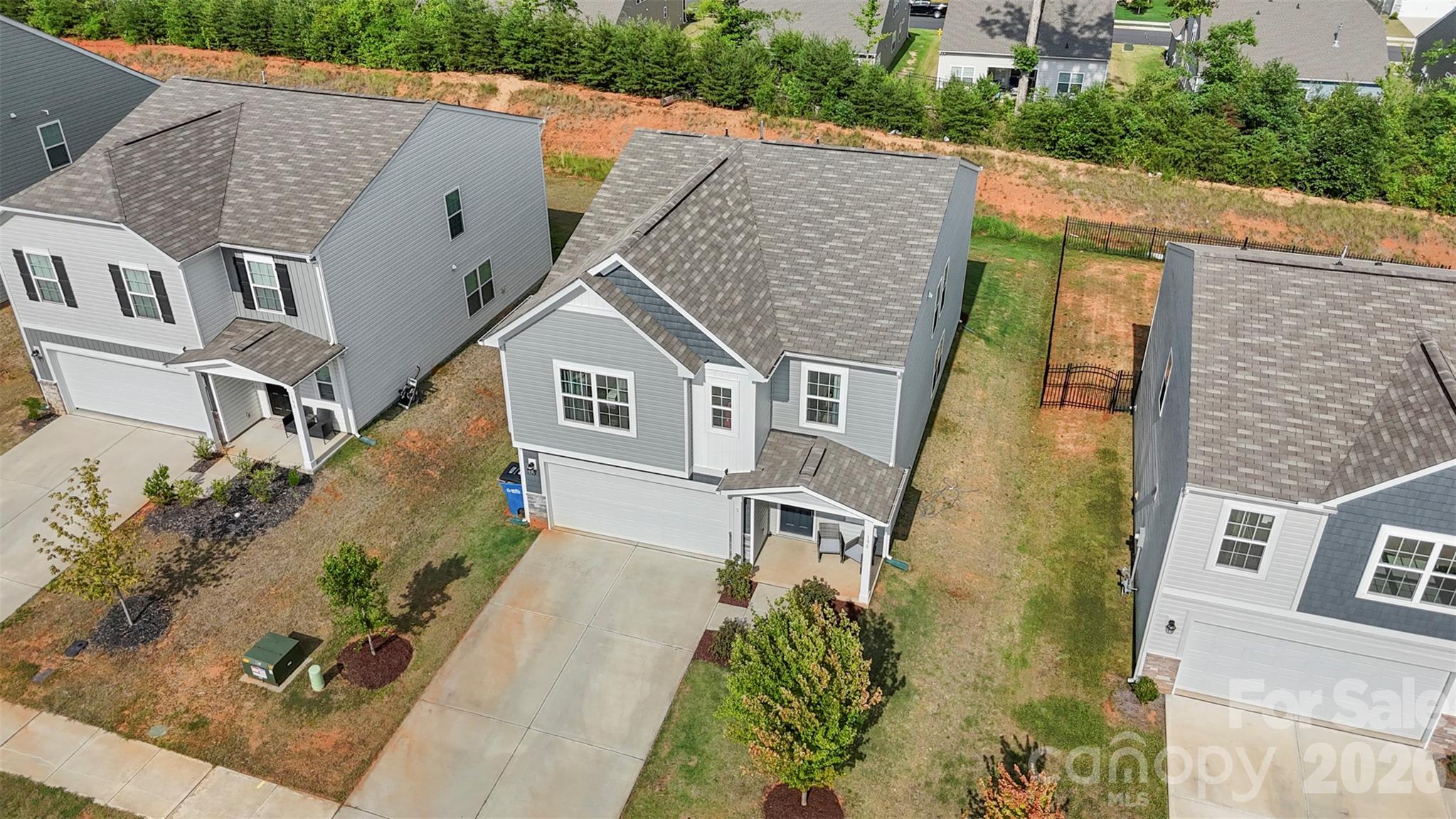 196 Brentwood Drive — Statesville
