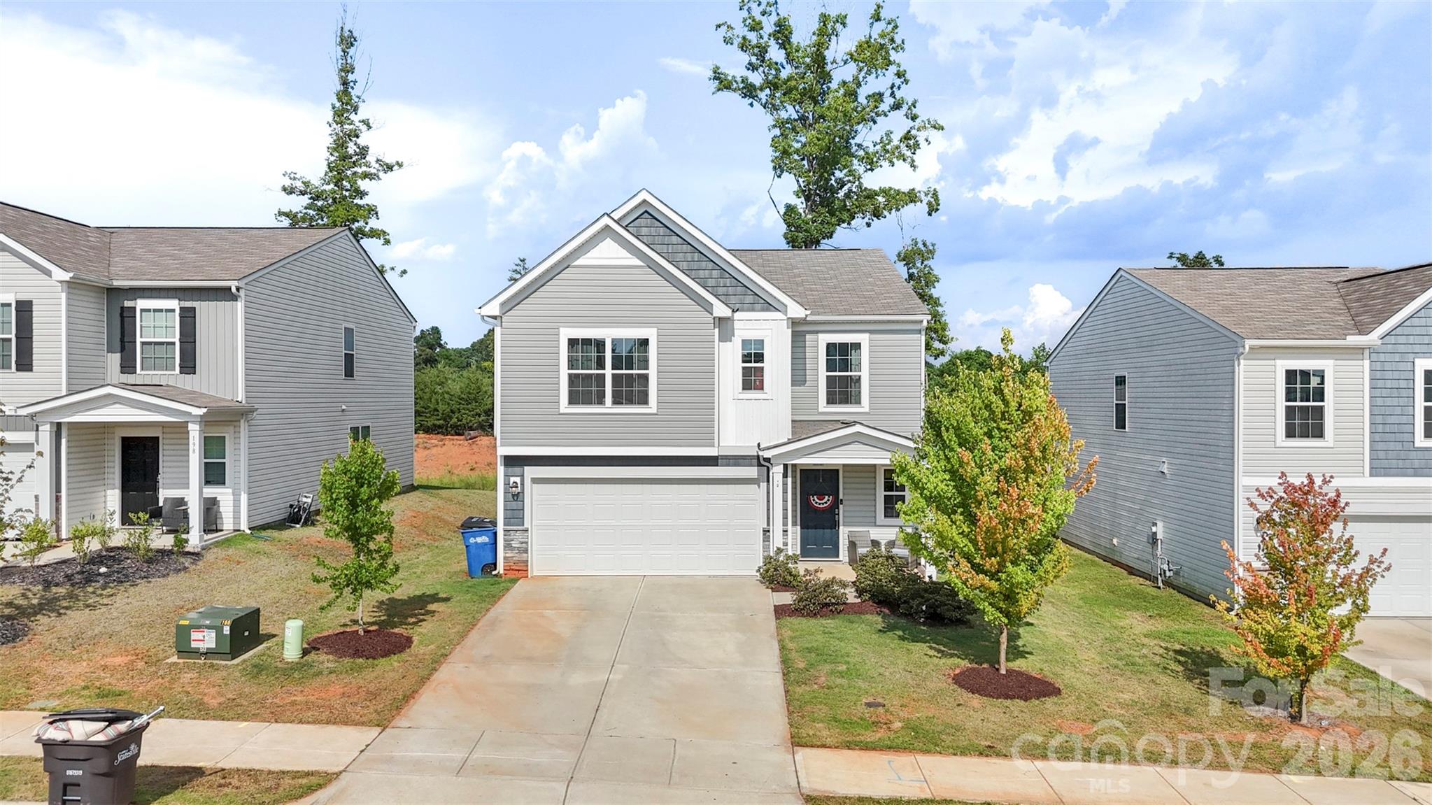 196 Brentwood Drive — Statesville