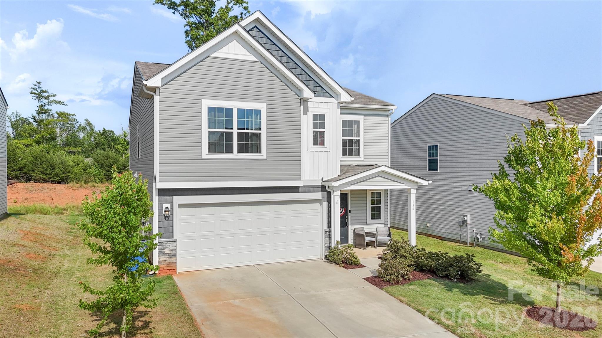 196 Brentwood Drive — Statesville