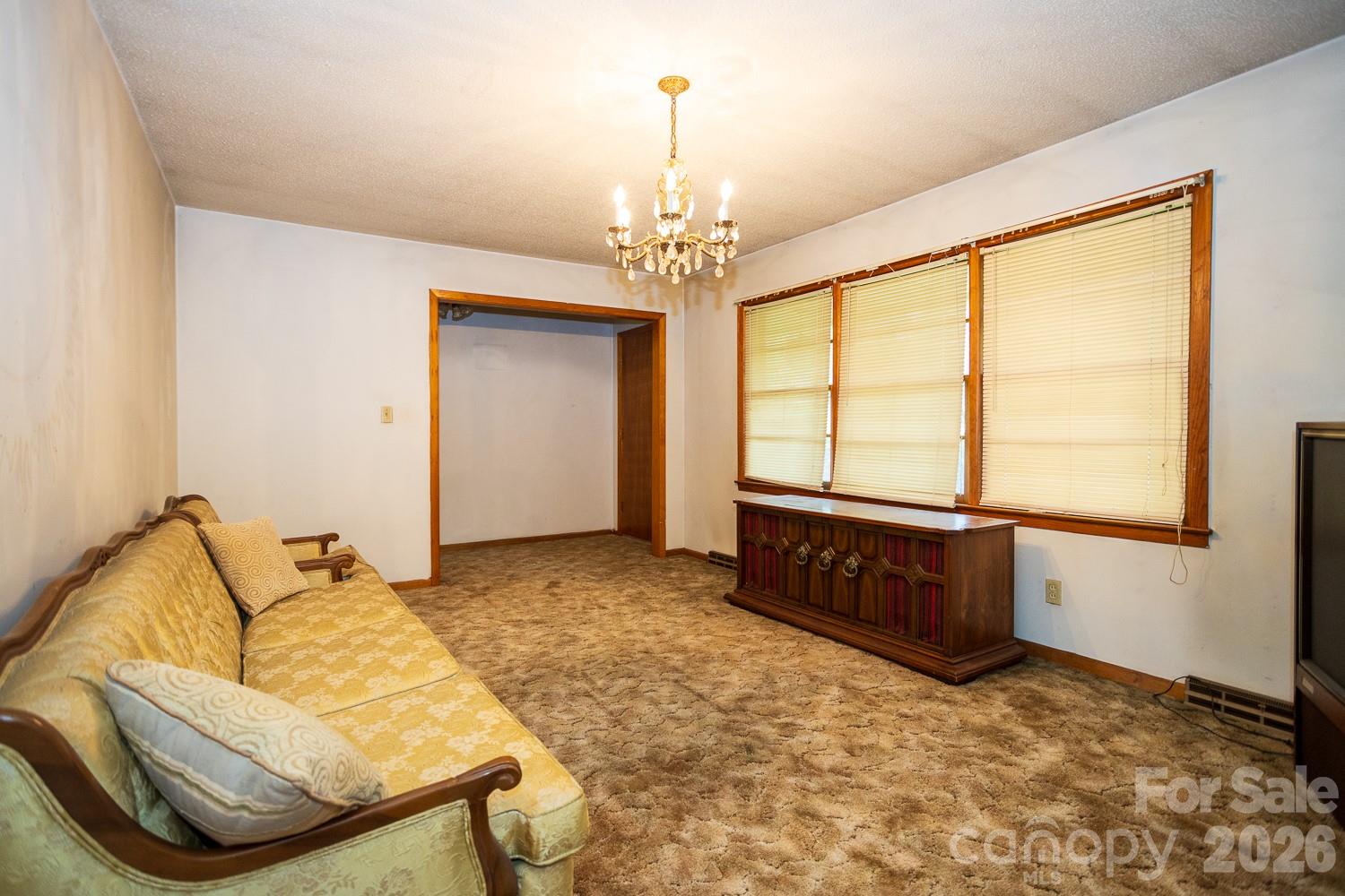 1225 Moss Road — Rutherfordton