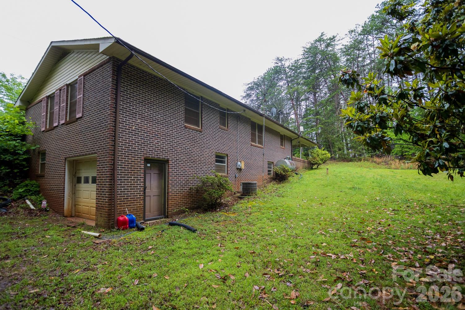 1225 Moss Road — Rutherfordton