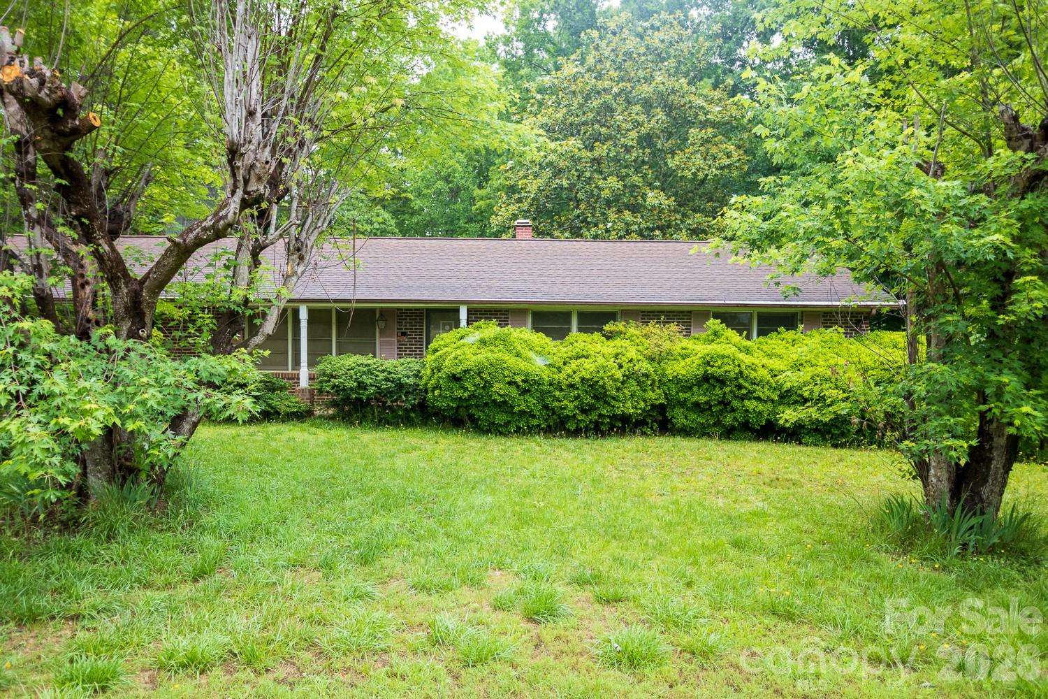 1225 Moss Road — Rutherfordton