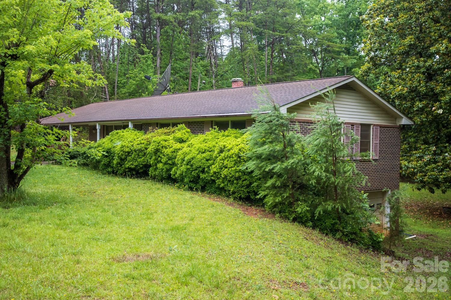1225 Moss Road — Rutherfordton