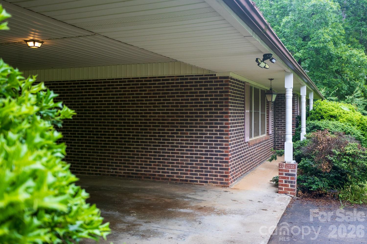 1225 Moss Road — Rutherfordton
