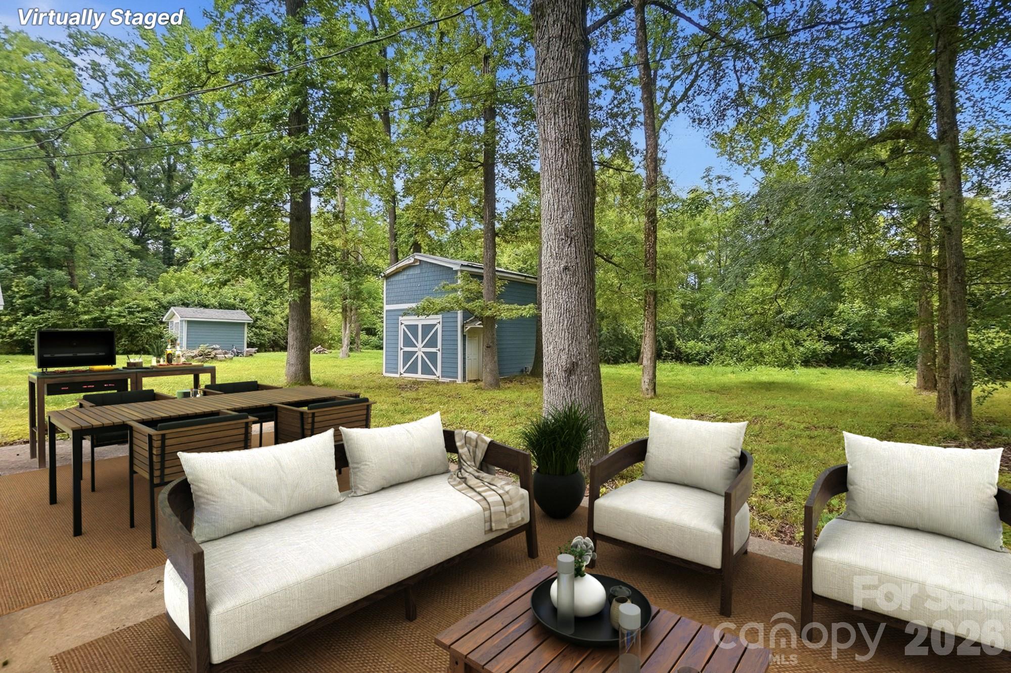 6308 Covecreek Drive — Charlotte