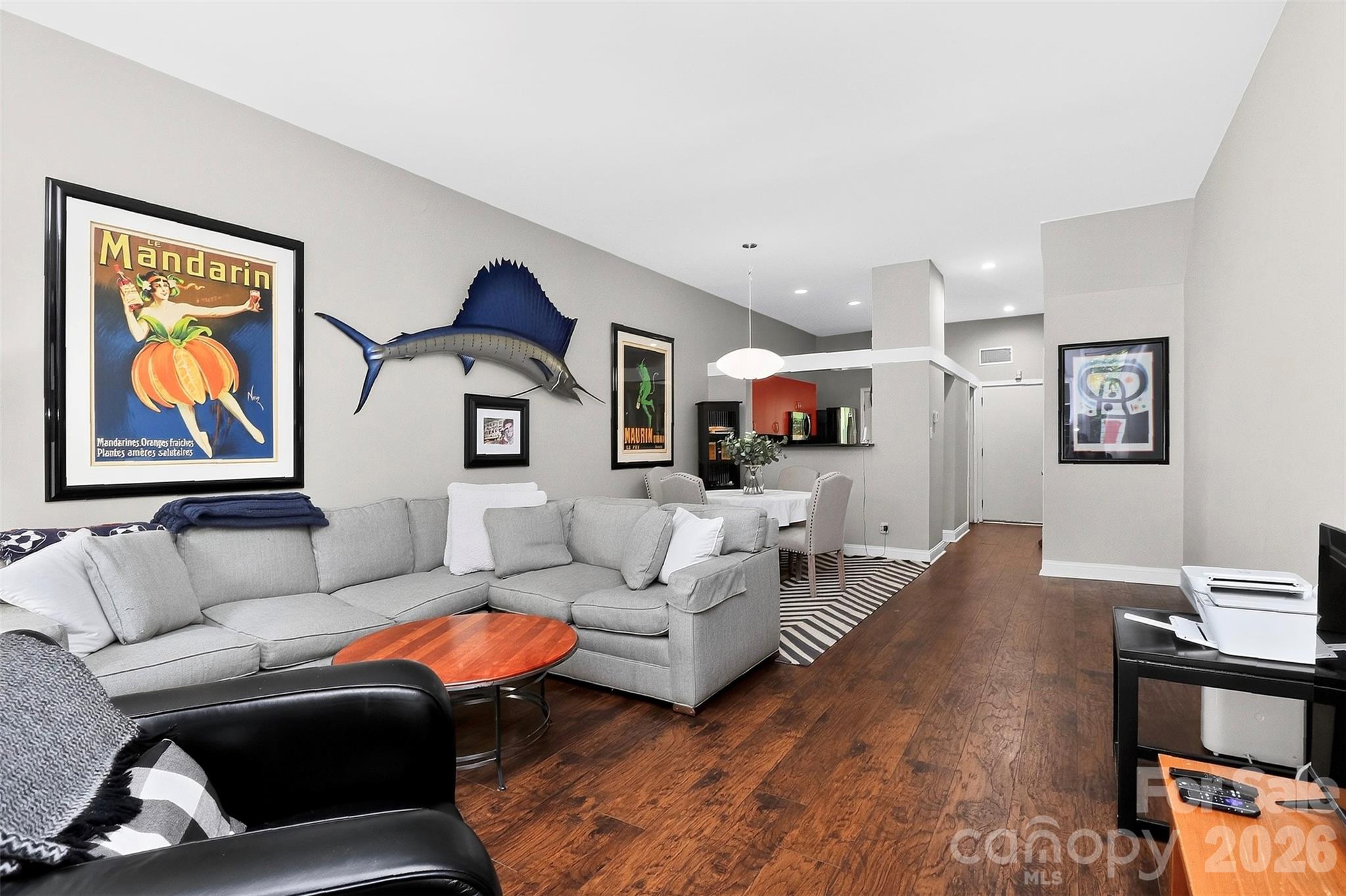432 E Park Avenue #C — Charlotte