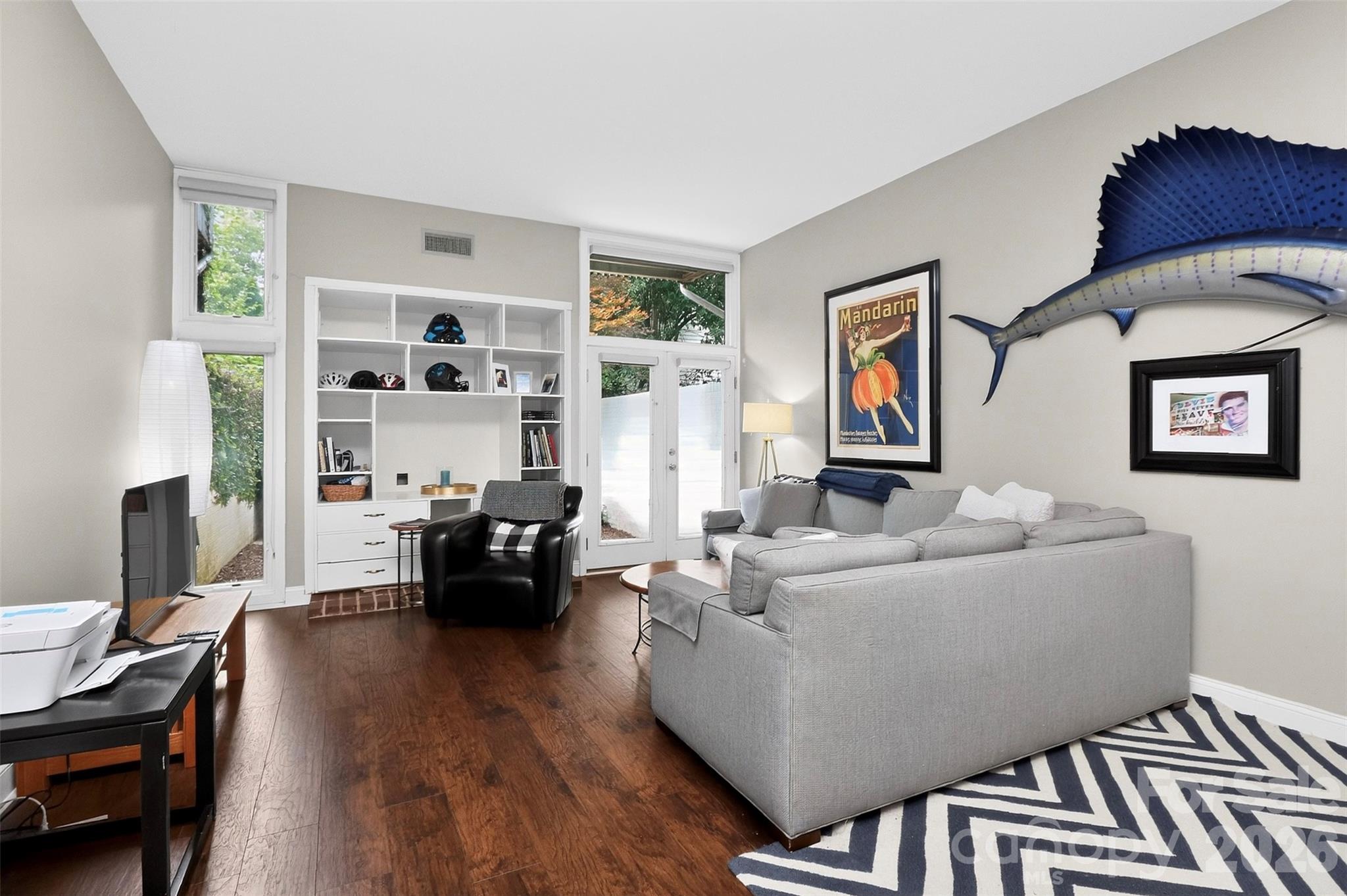 432 E Park Avenue #C — Charlotte