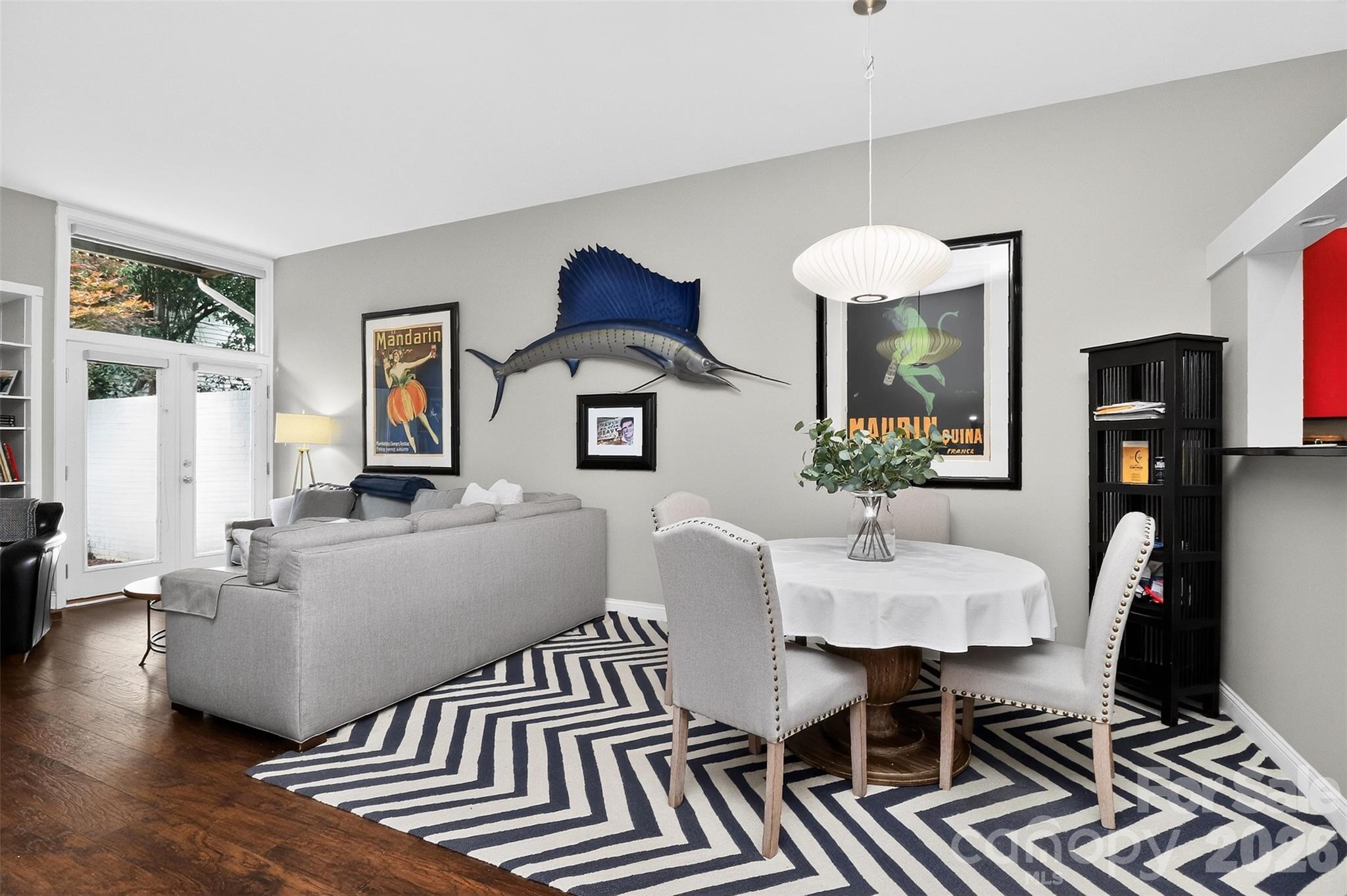 432 E Park Avenue #C — Charlotte