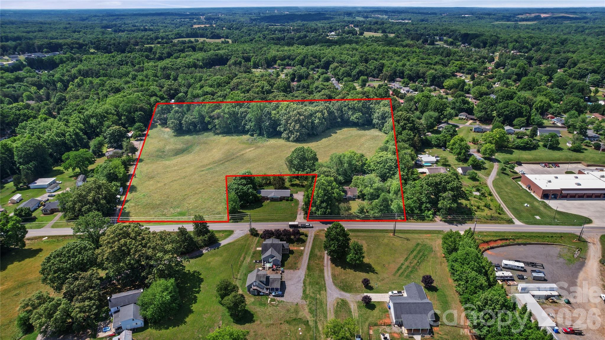 702 Mocksville Highway — Statesville