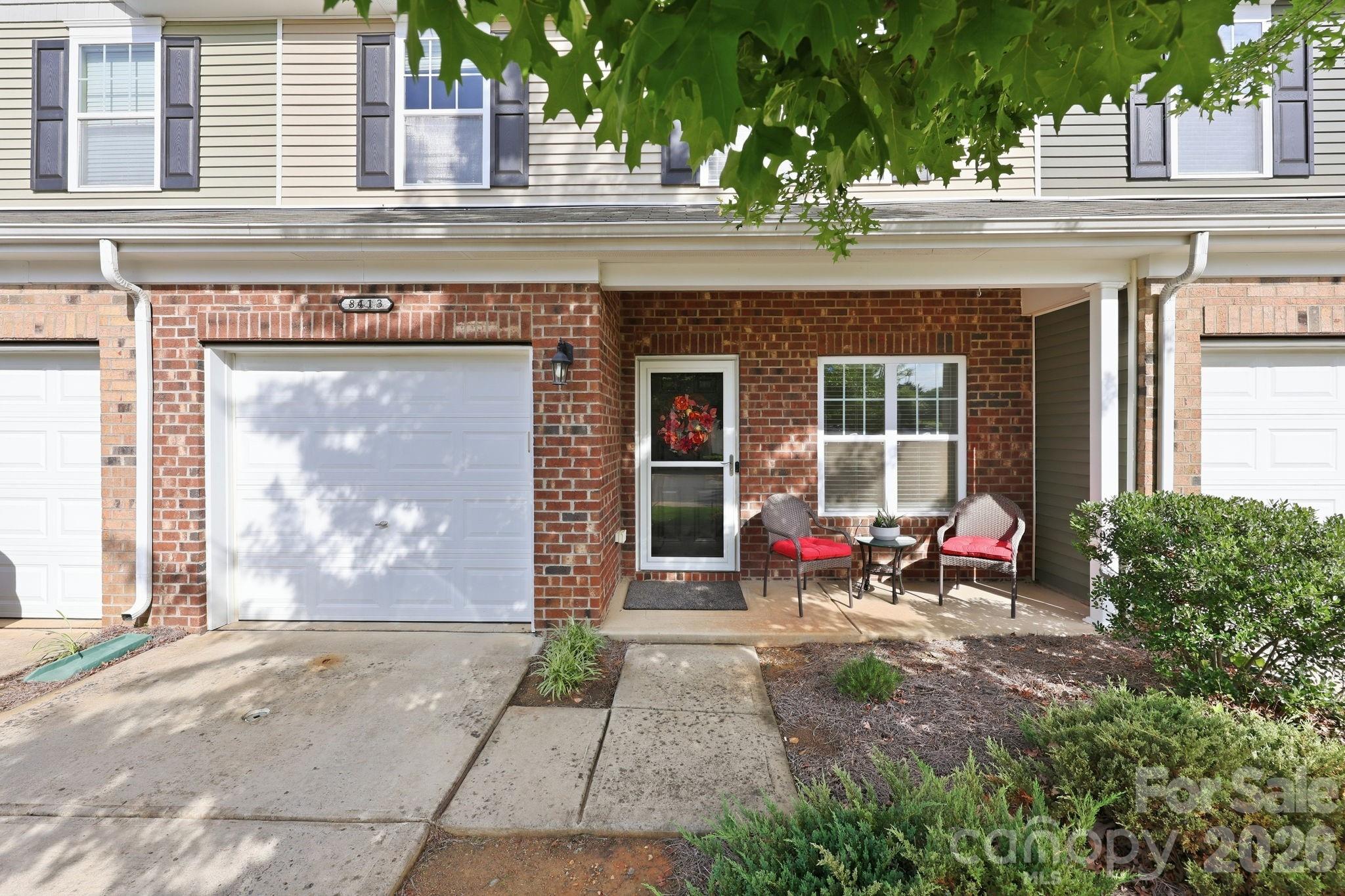 8413 Summerford Drive — Charlotte