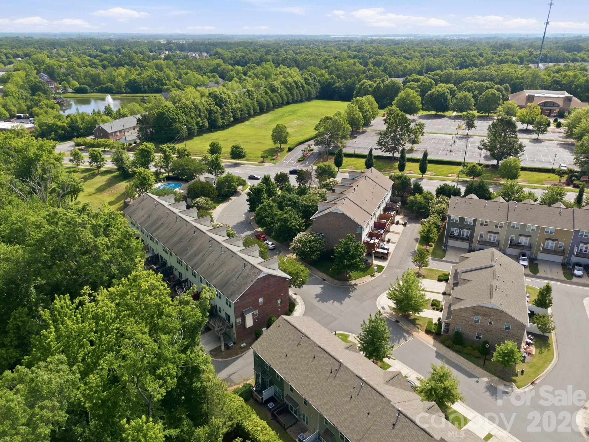 8413 Summerford Drive — Charlotte