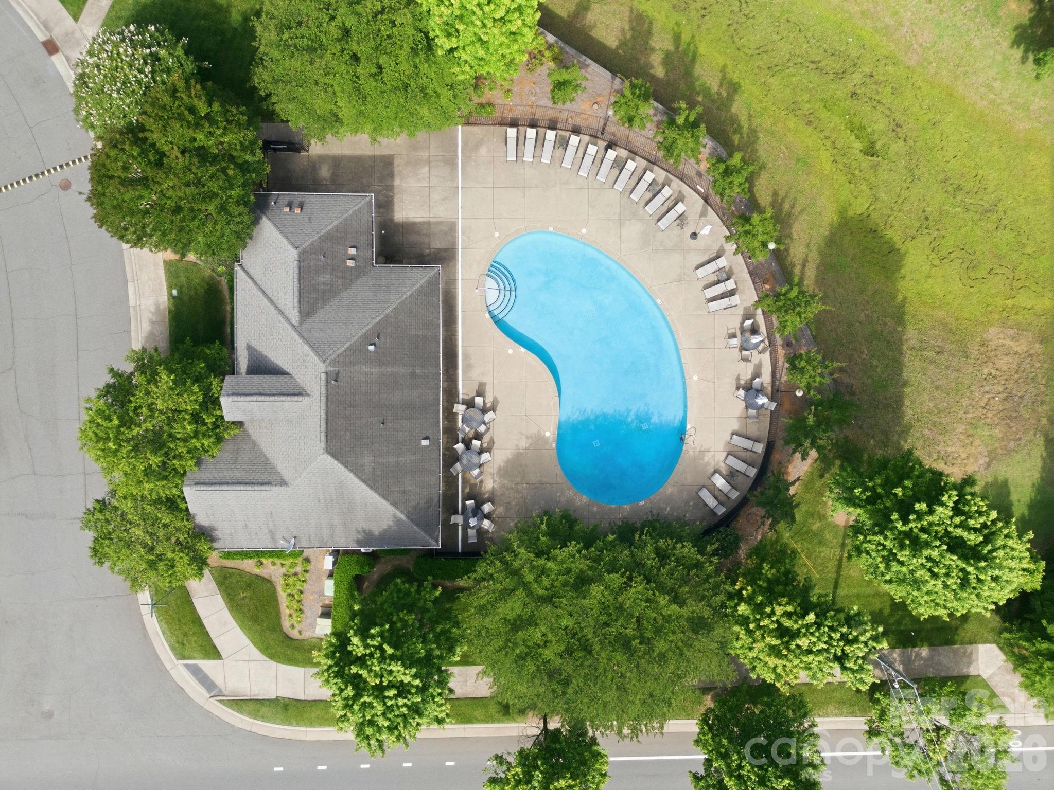 8413 Summerford Drive — Charlotte