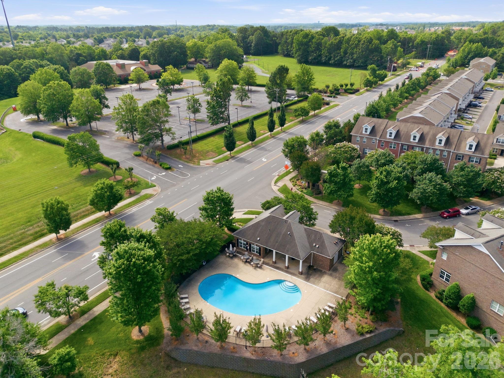8413 Summerford Drive — Charlotte