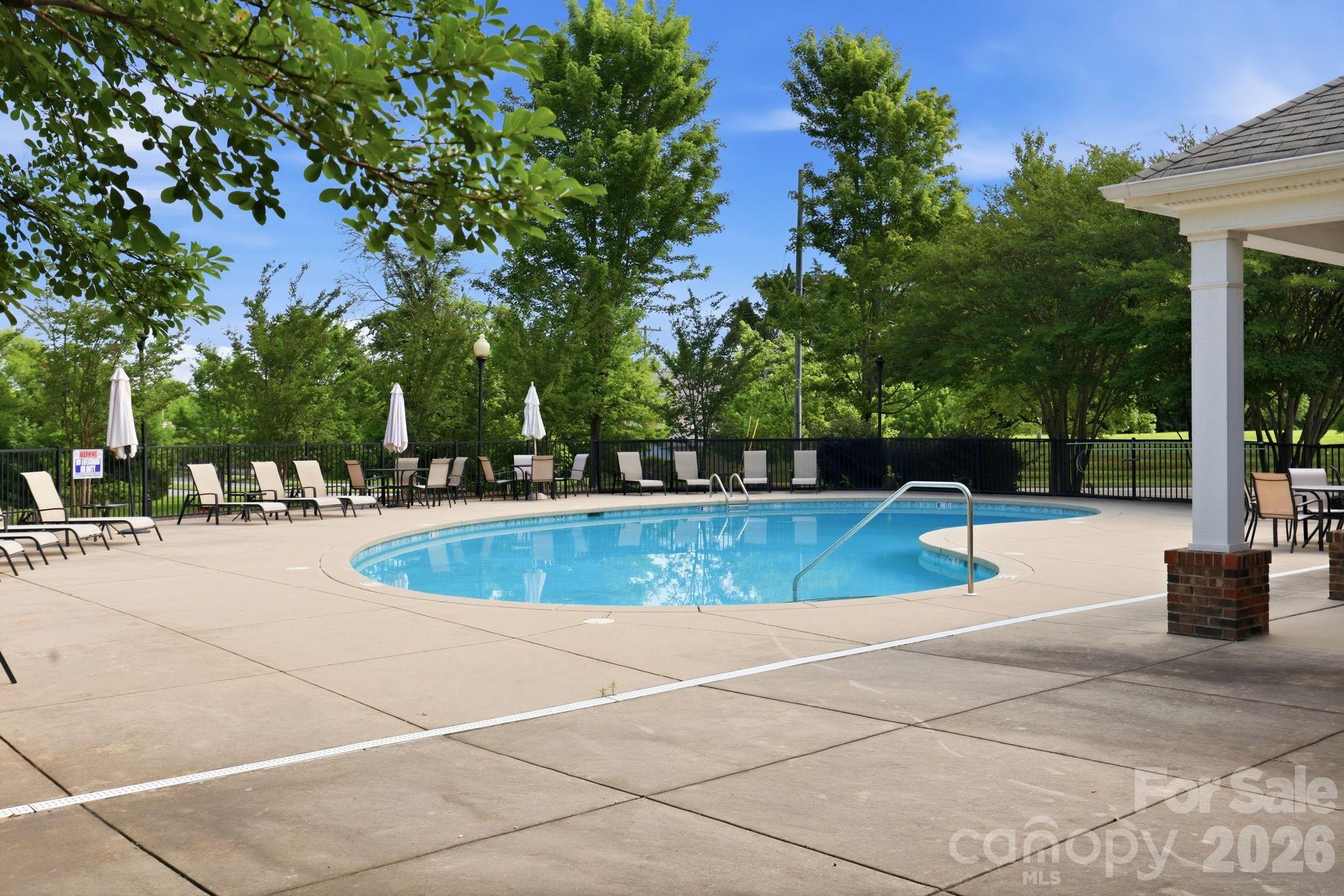 8413 Summerford Drive — Charlotte