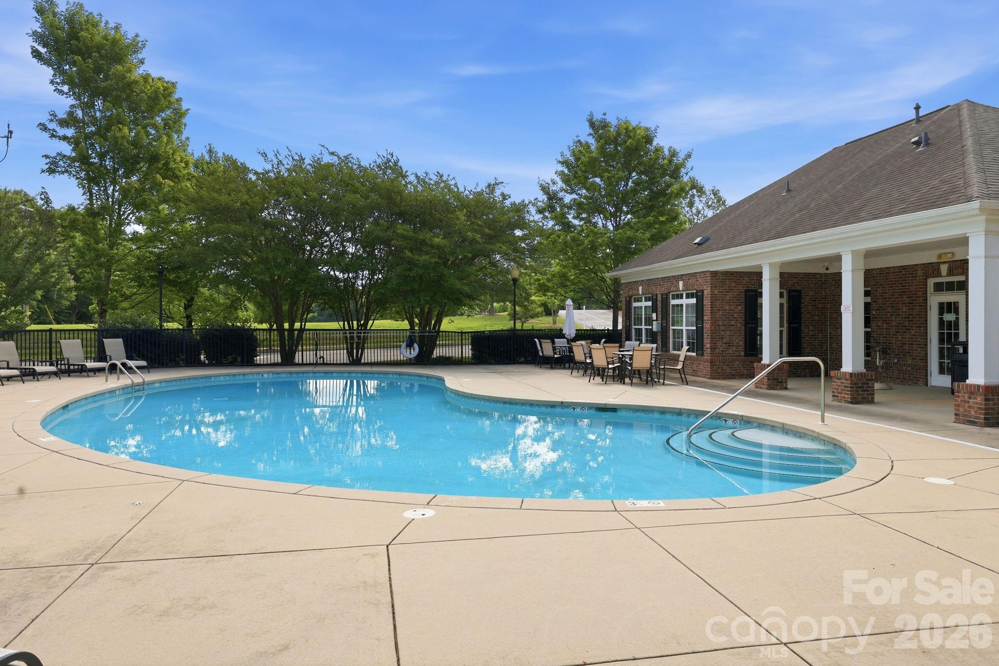 8413 Summerford Drive — Charlotte