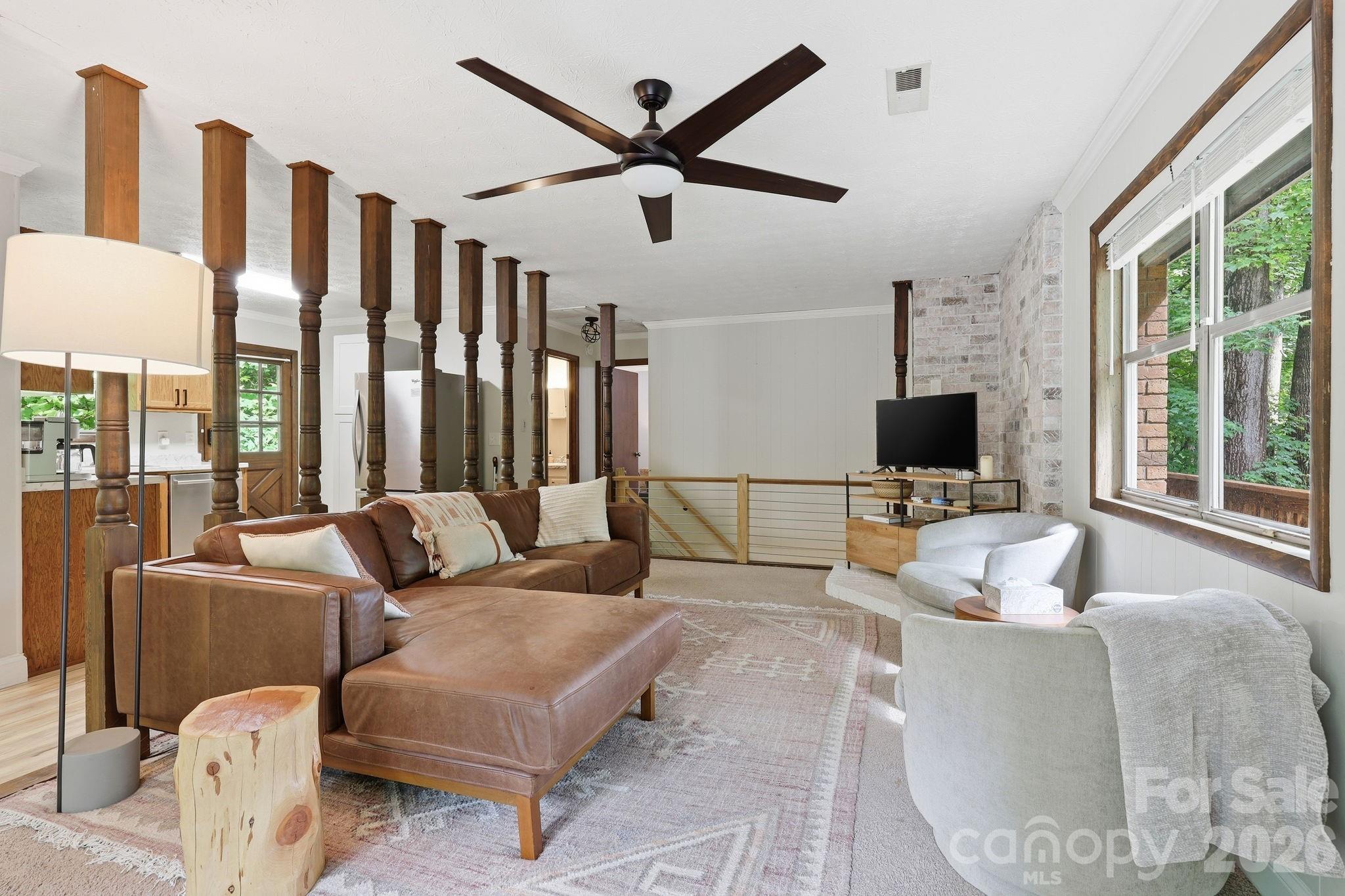 182 Saw Branch Road — Candler