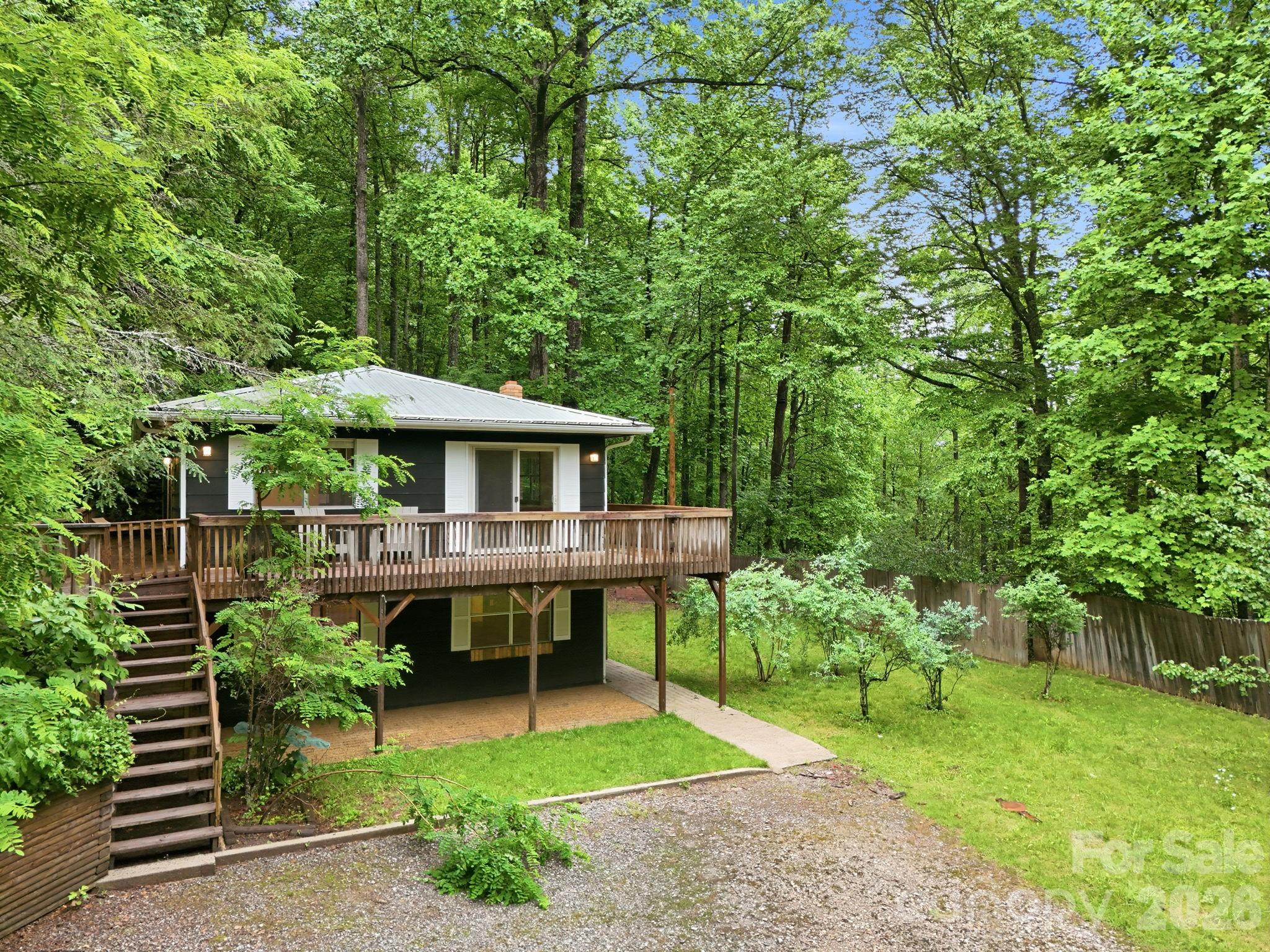182 Saw Branch Road — Candler