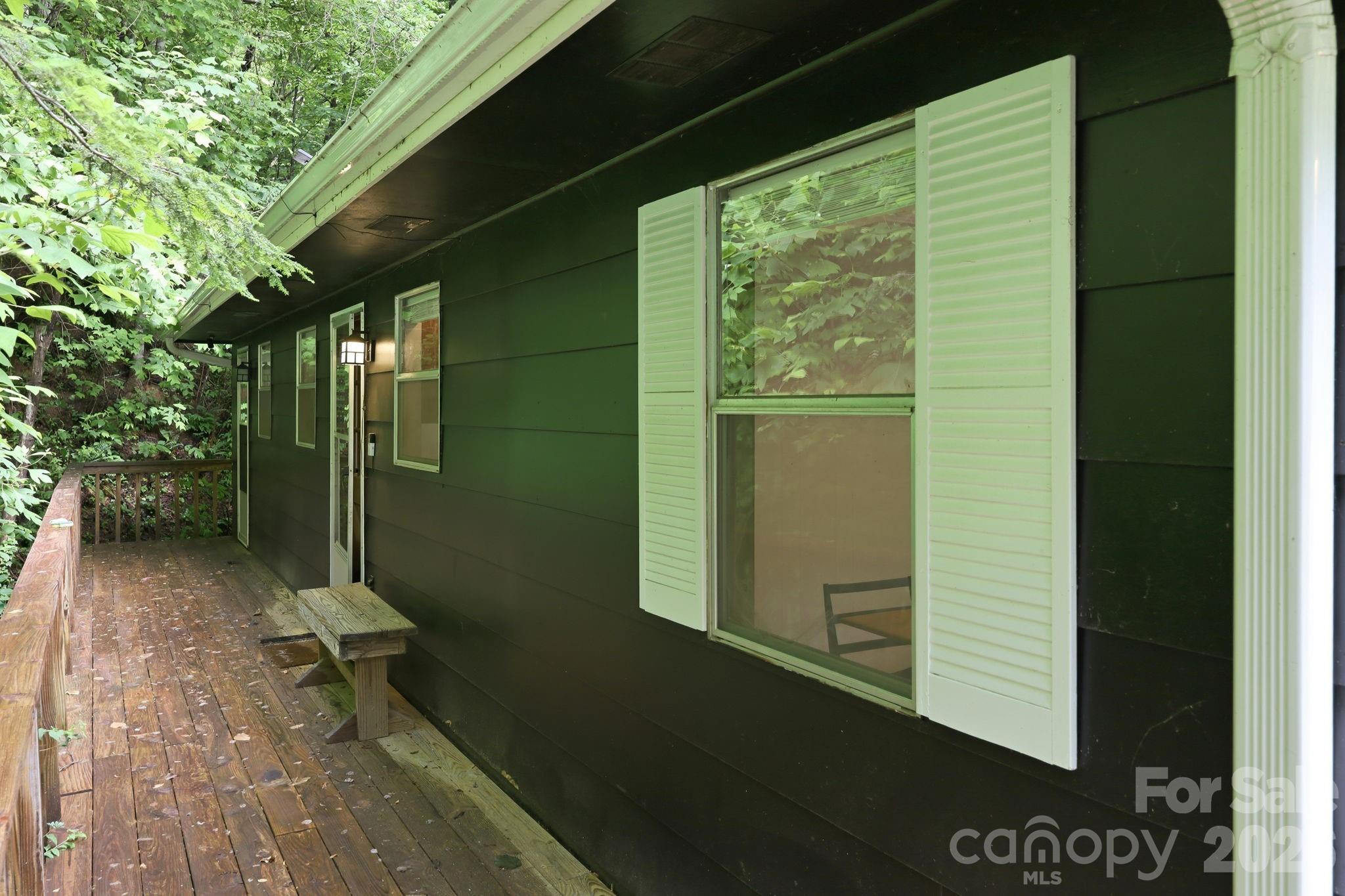 182 Saw Branch Road — Candler