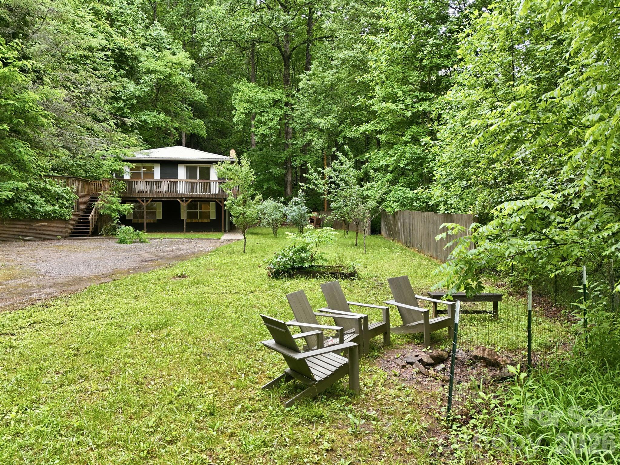 182 Saw Branch Road — Candler