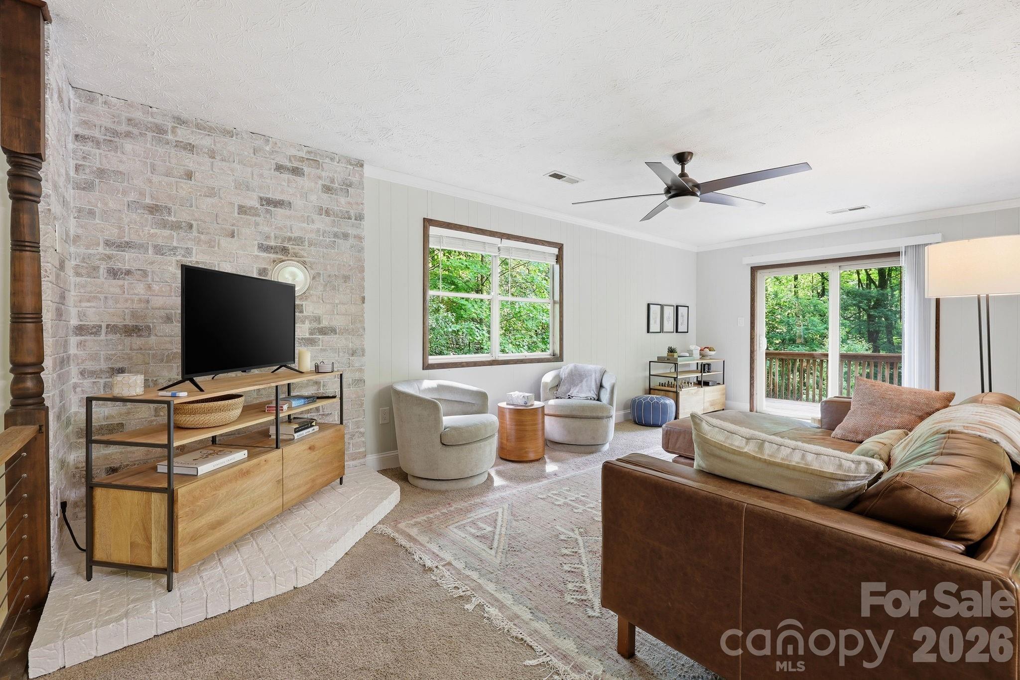 182 Saw Branch Road — Candler