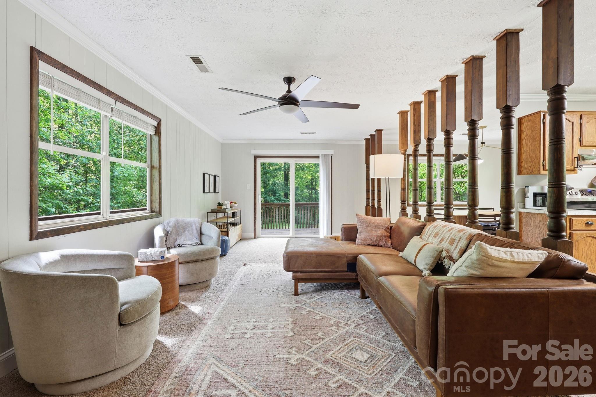 182 Saw Branch Road — Candler