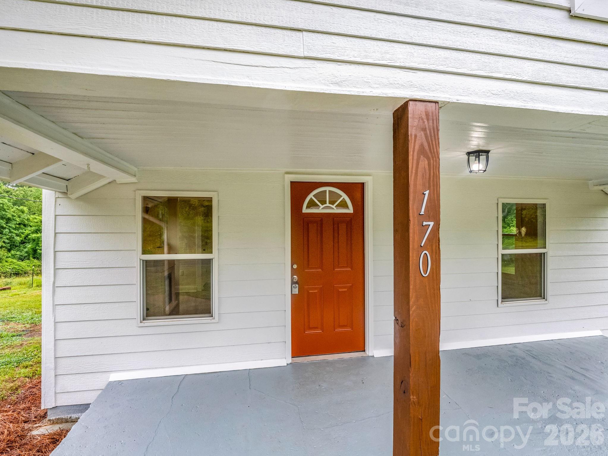 170 Dobbins Road — Ellenboro