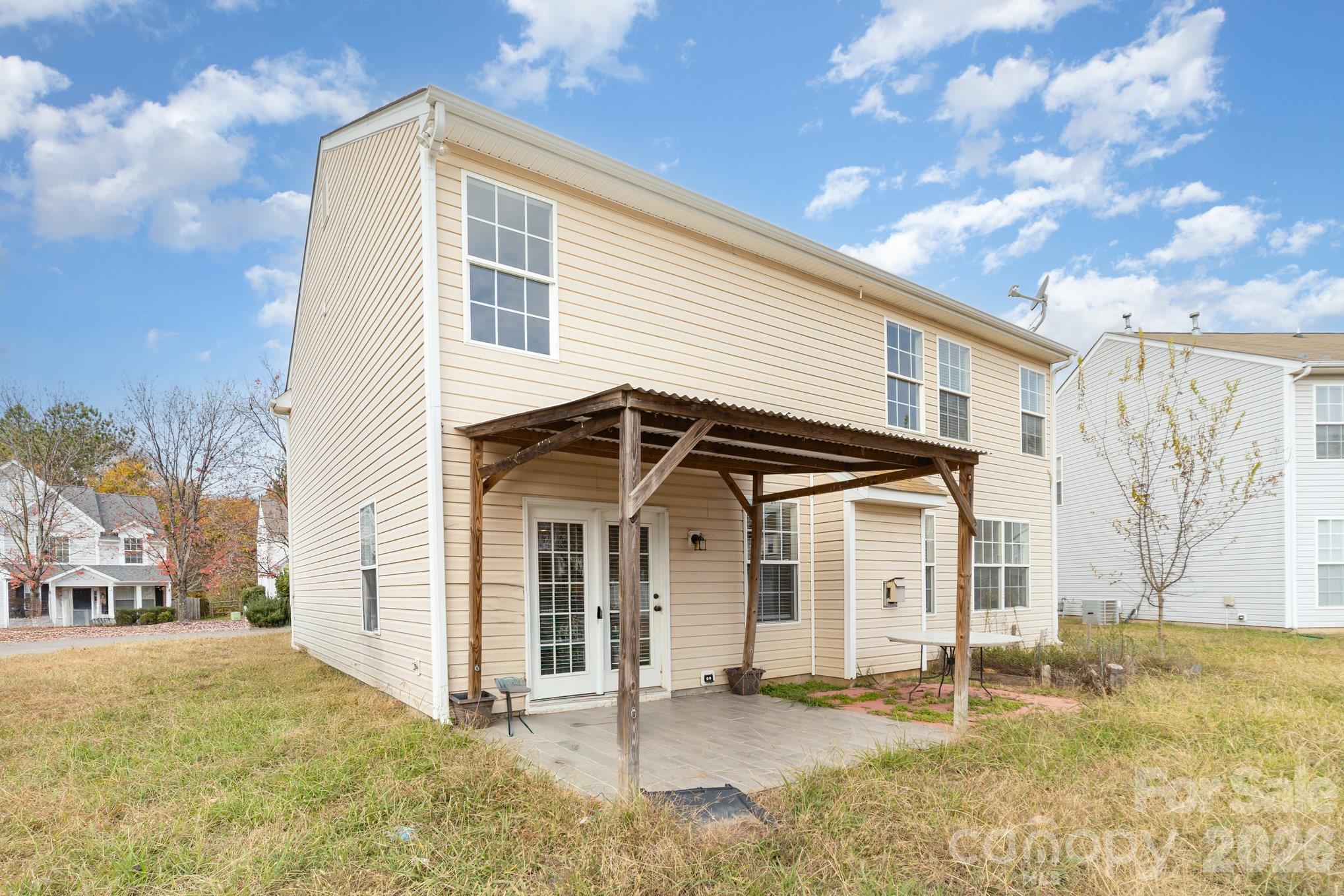 14413 Asheton Creek Drive — Charlotte
