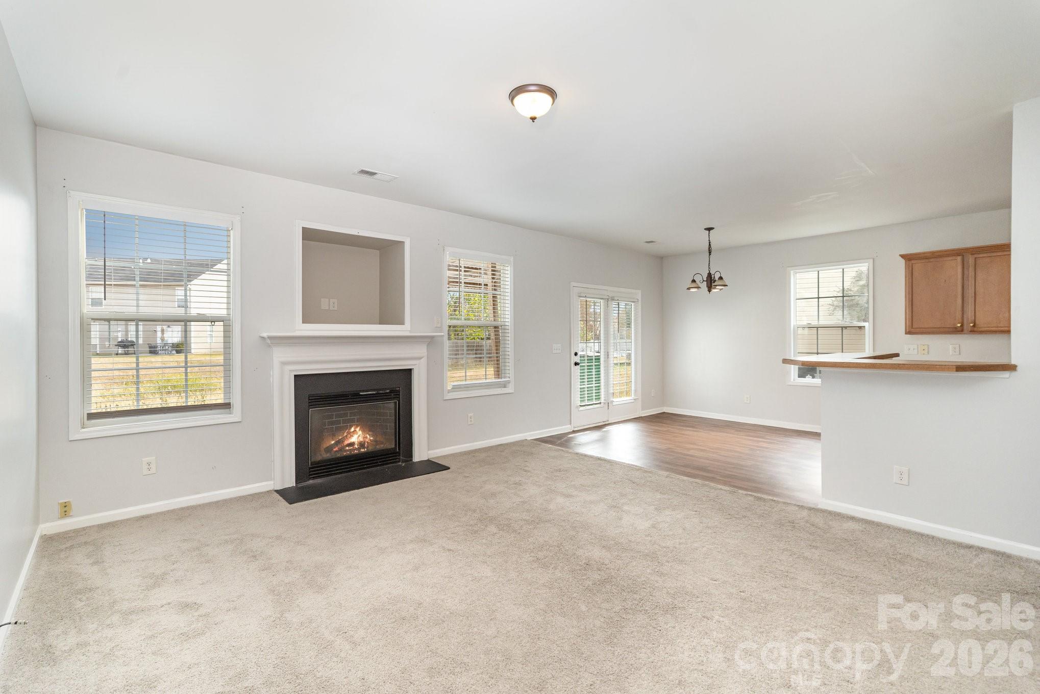 14413 Asheton Creek Drive — Charlotte
