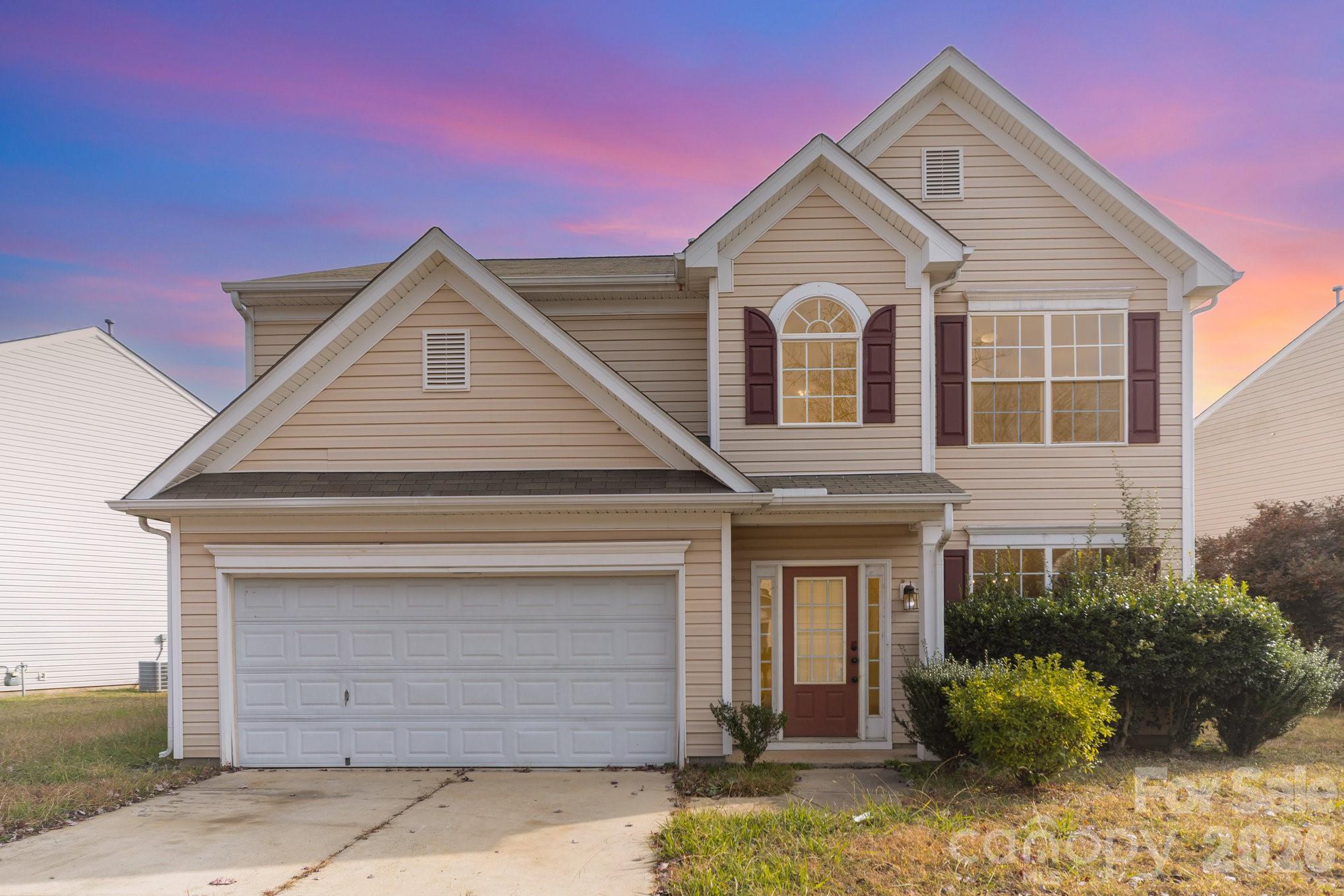 14413 Asheton Creek Drive — Charlotte