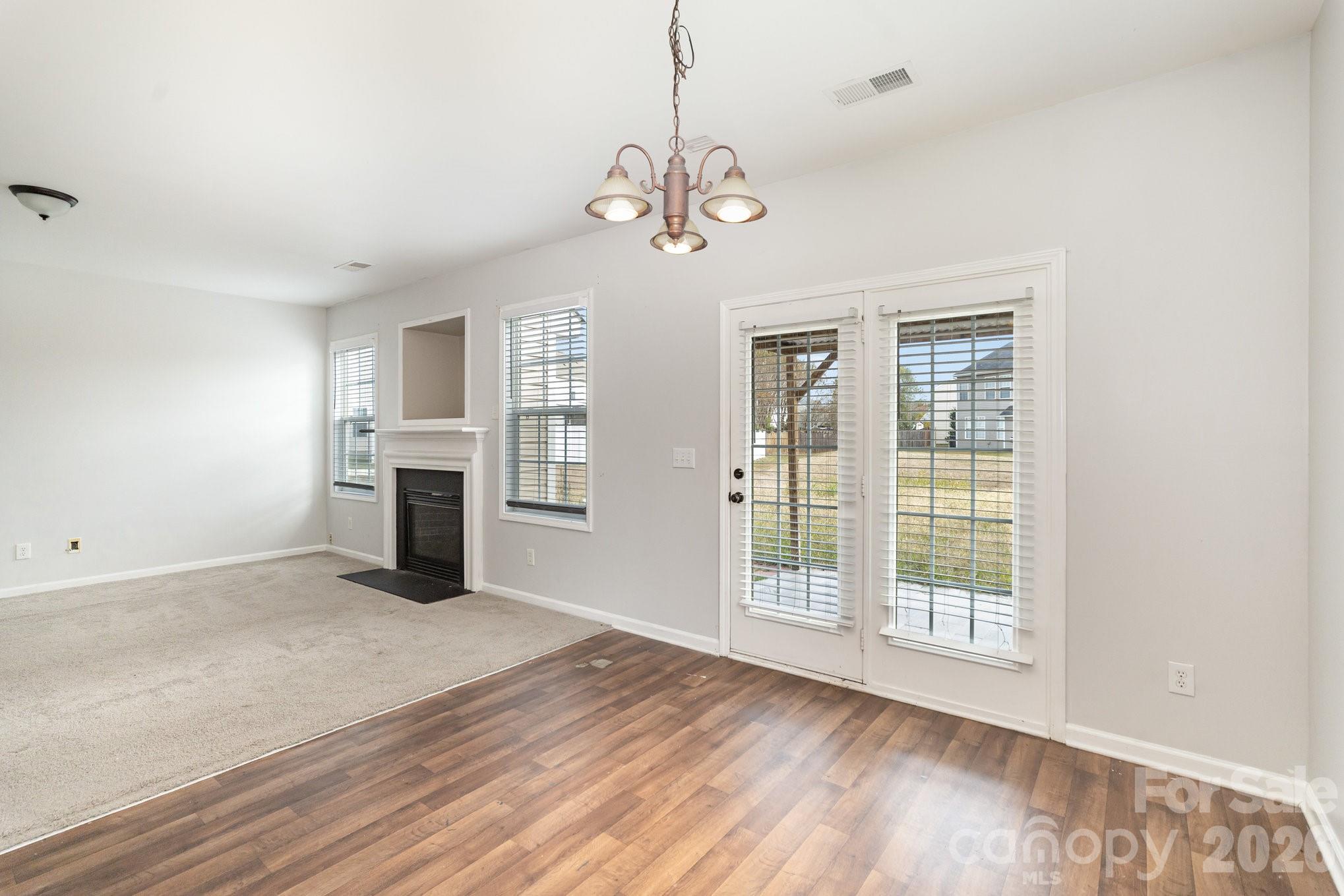 14413 Asheton Creek Drive — Charlotte